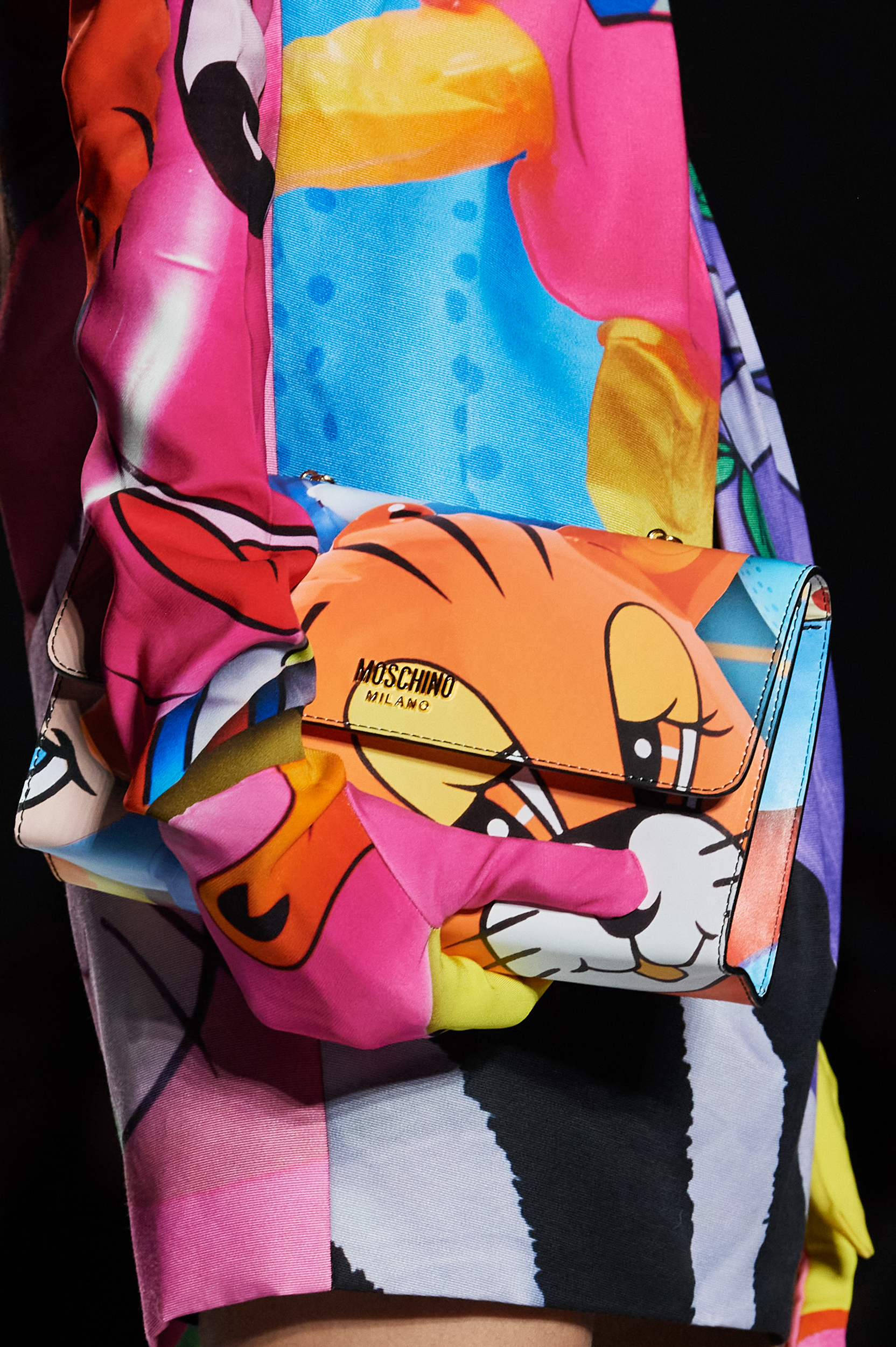 Moschino  Spring 2023 Fashion Show Details