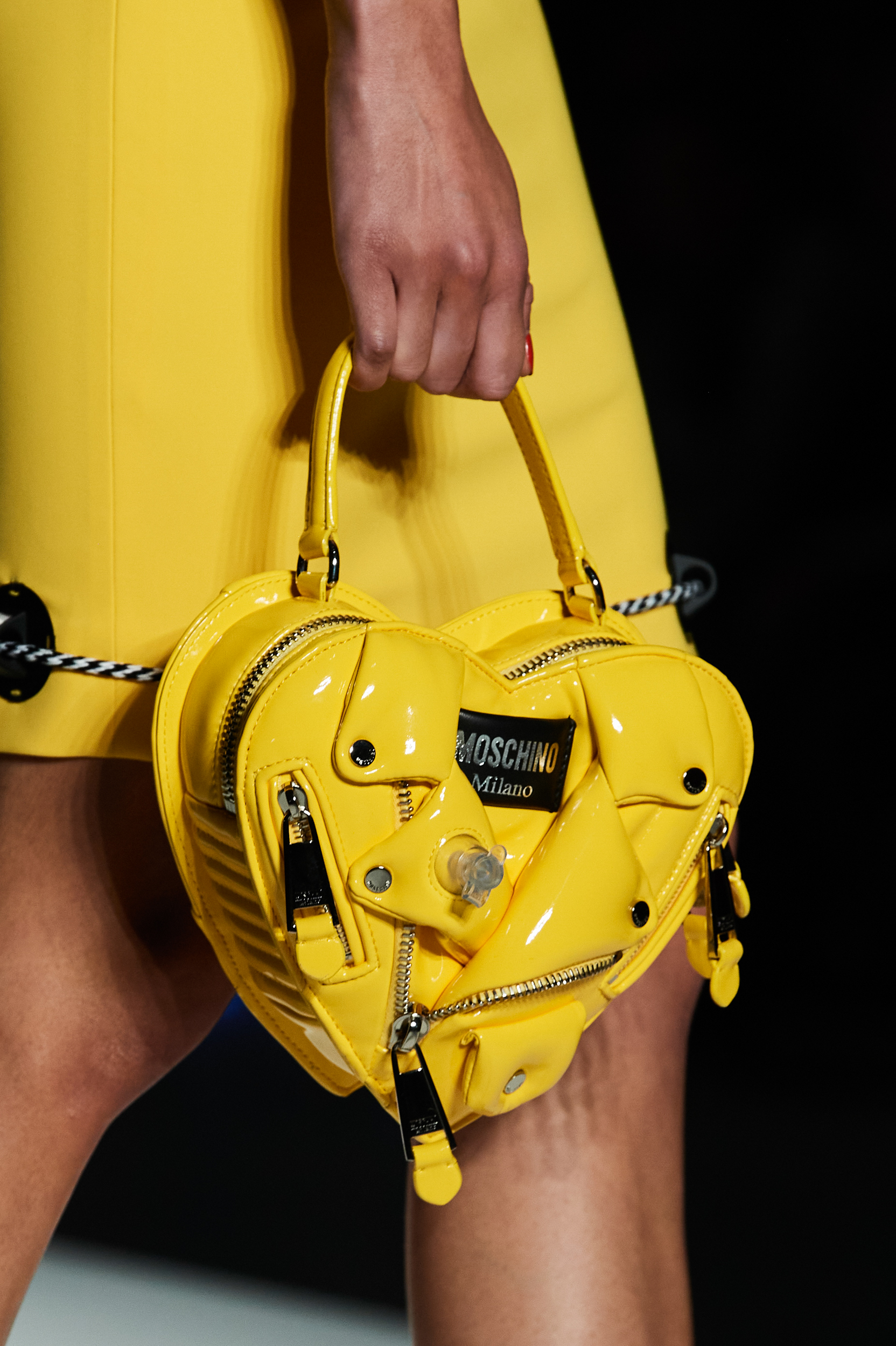 Moschino  Spring 2023 Fashion Show Details