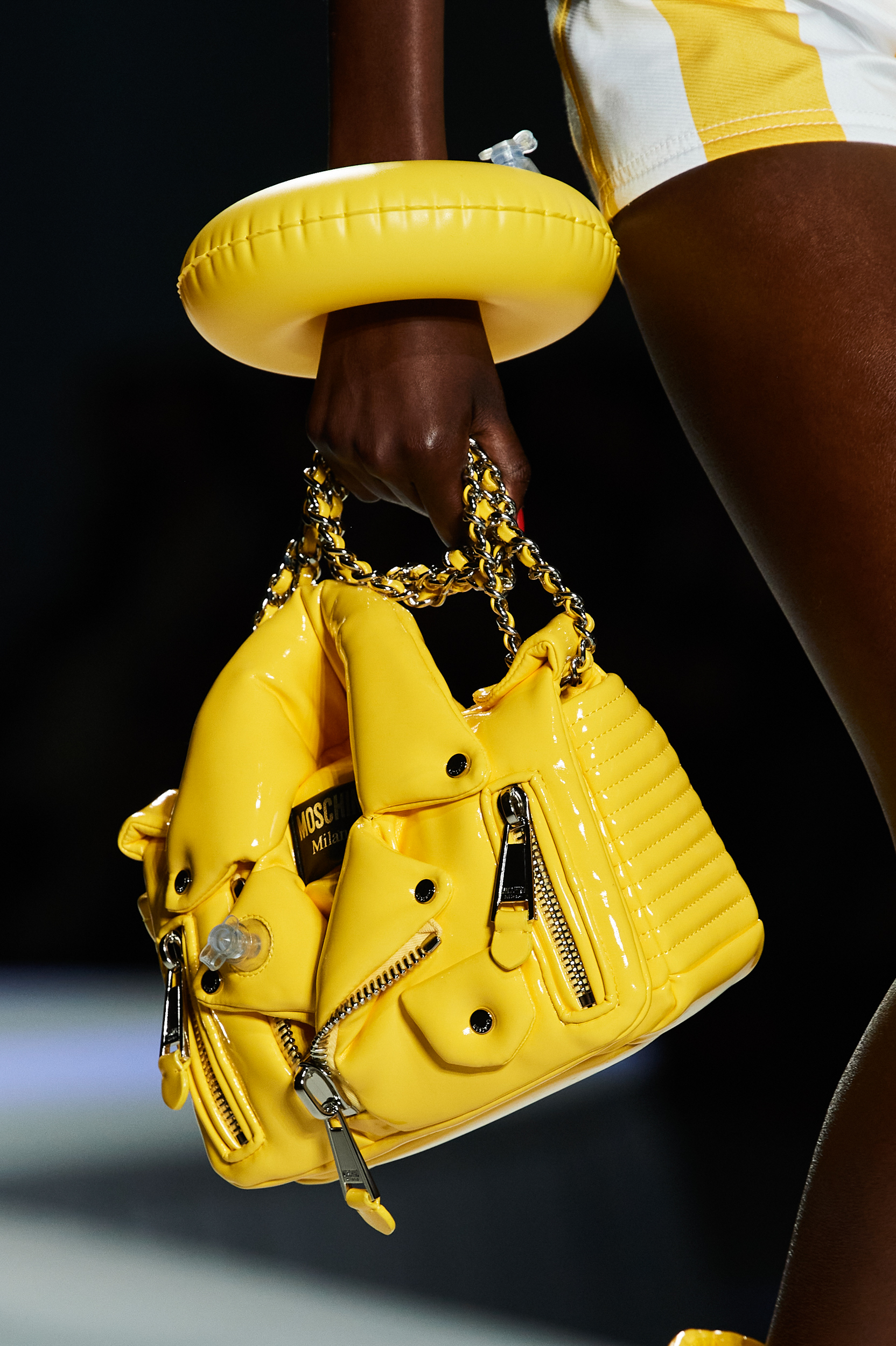 Moschino  Spring 2023 Fashion Show Details