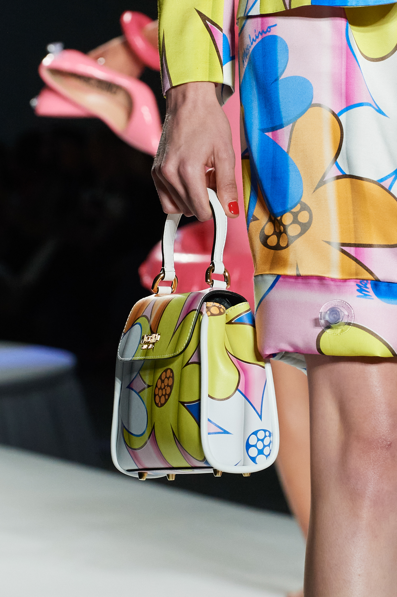 Moschino  Spring 2023 Fashion Show Details