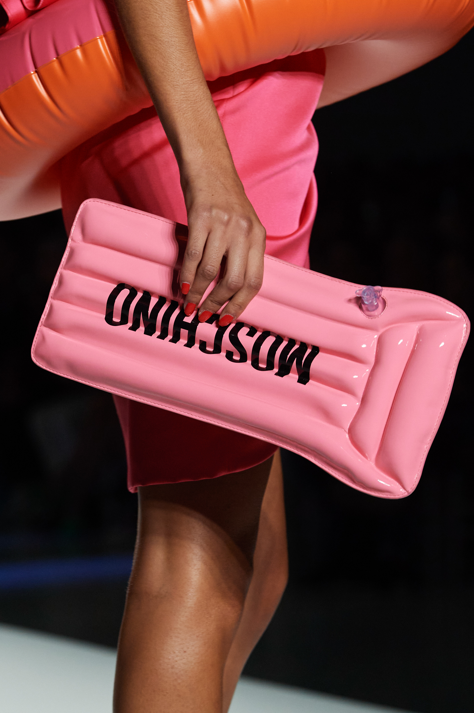 Moschino  Spring 2023 Fashion Show Details