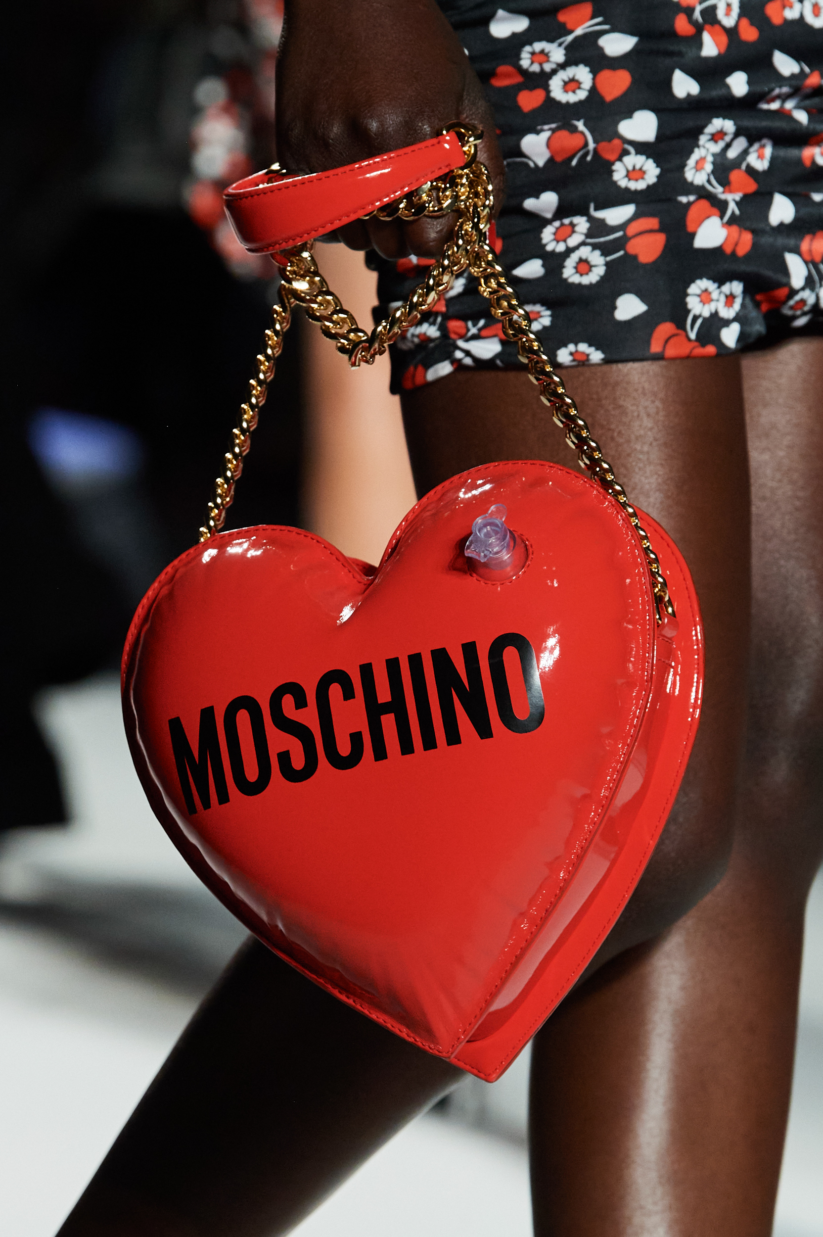 Moschino  Spring 2023 Fashion Show Details