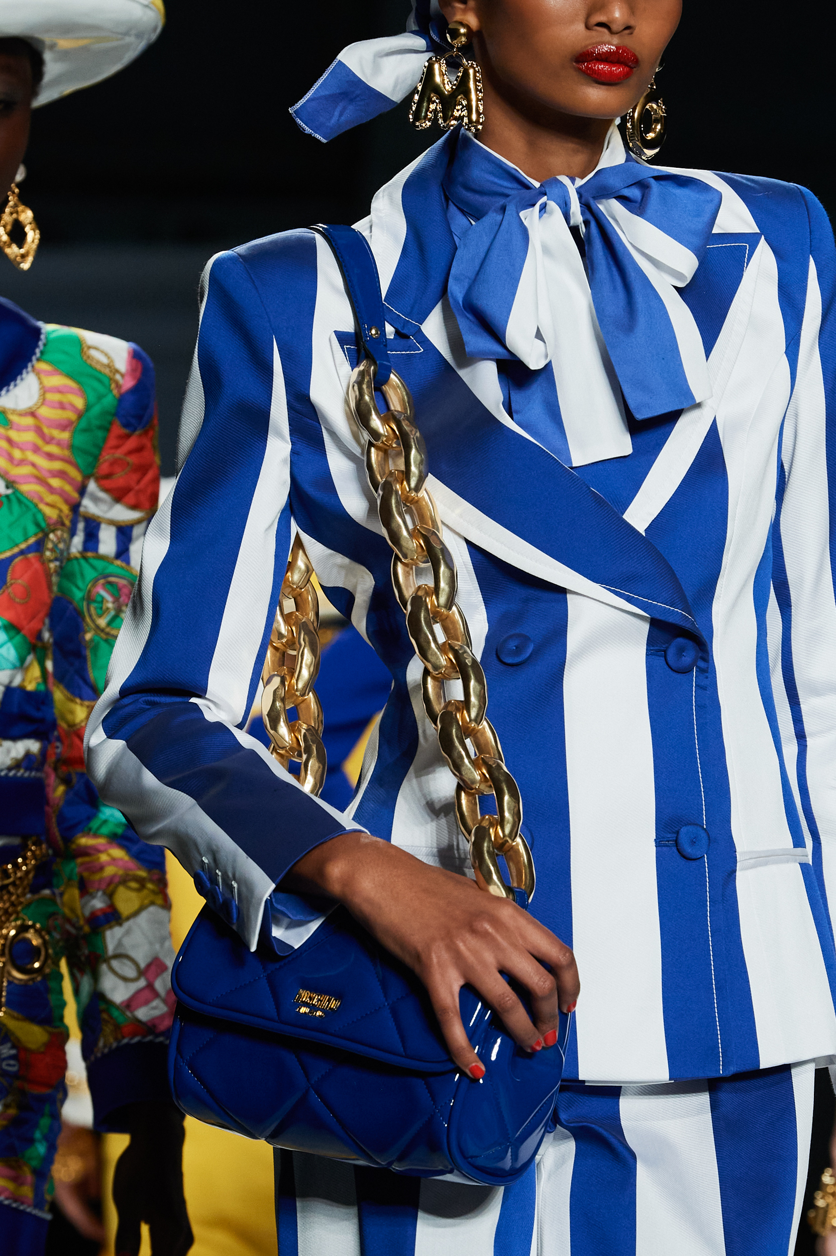 Moschino  Spring 2023 Fashion Show Details