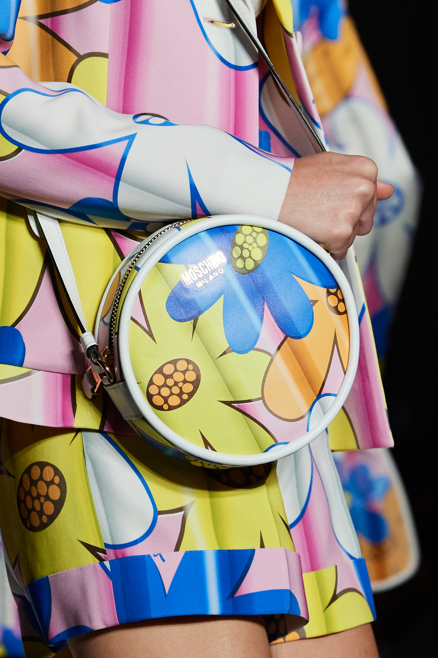 Moschino  Spring 2023 Fashion Show Details