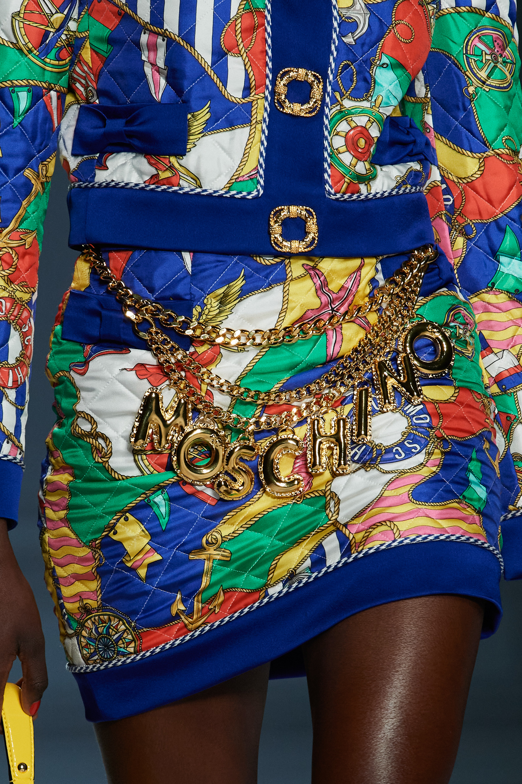 Moschino  Spring 2023 Fashion Show Details