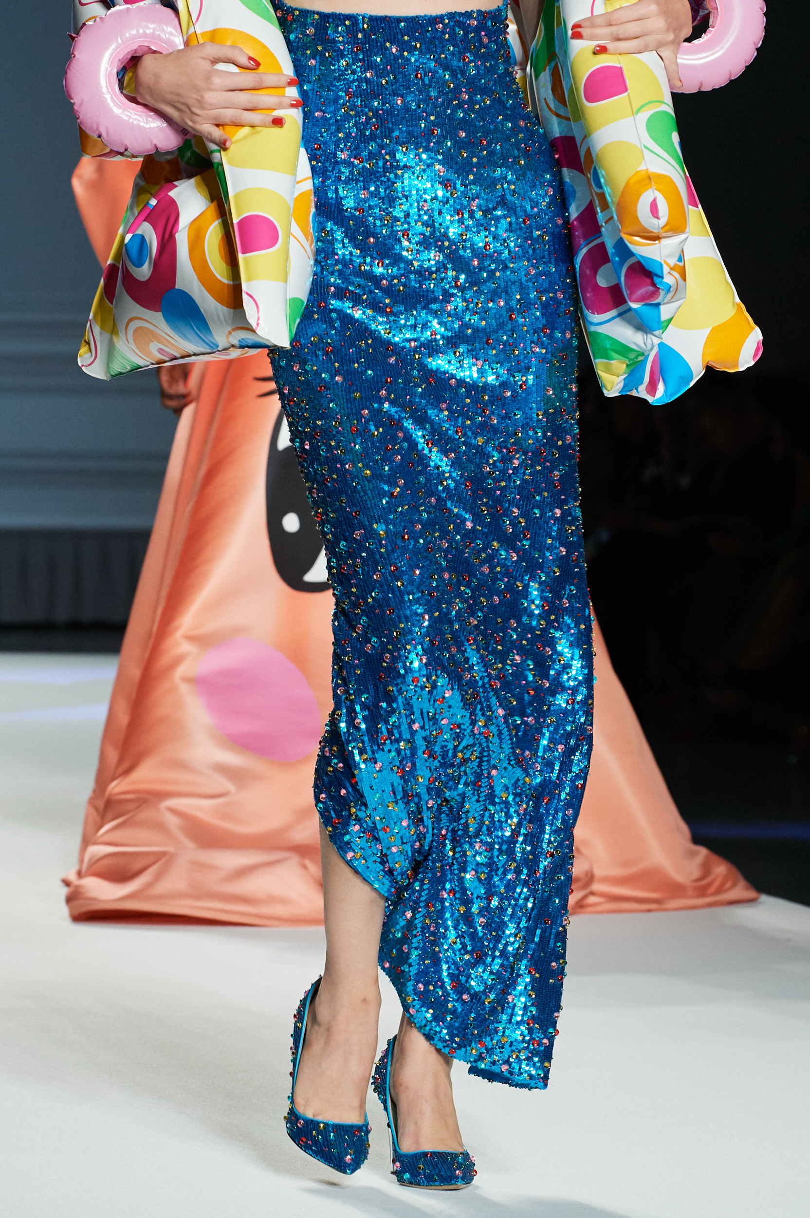 Moschino  Spring 2023 Fashion Show Details