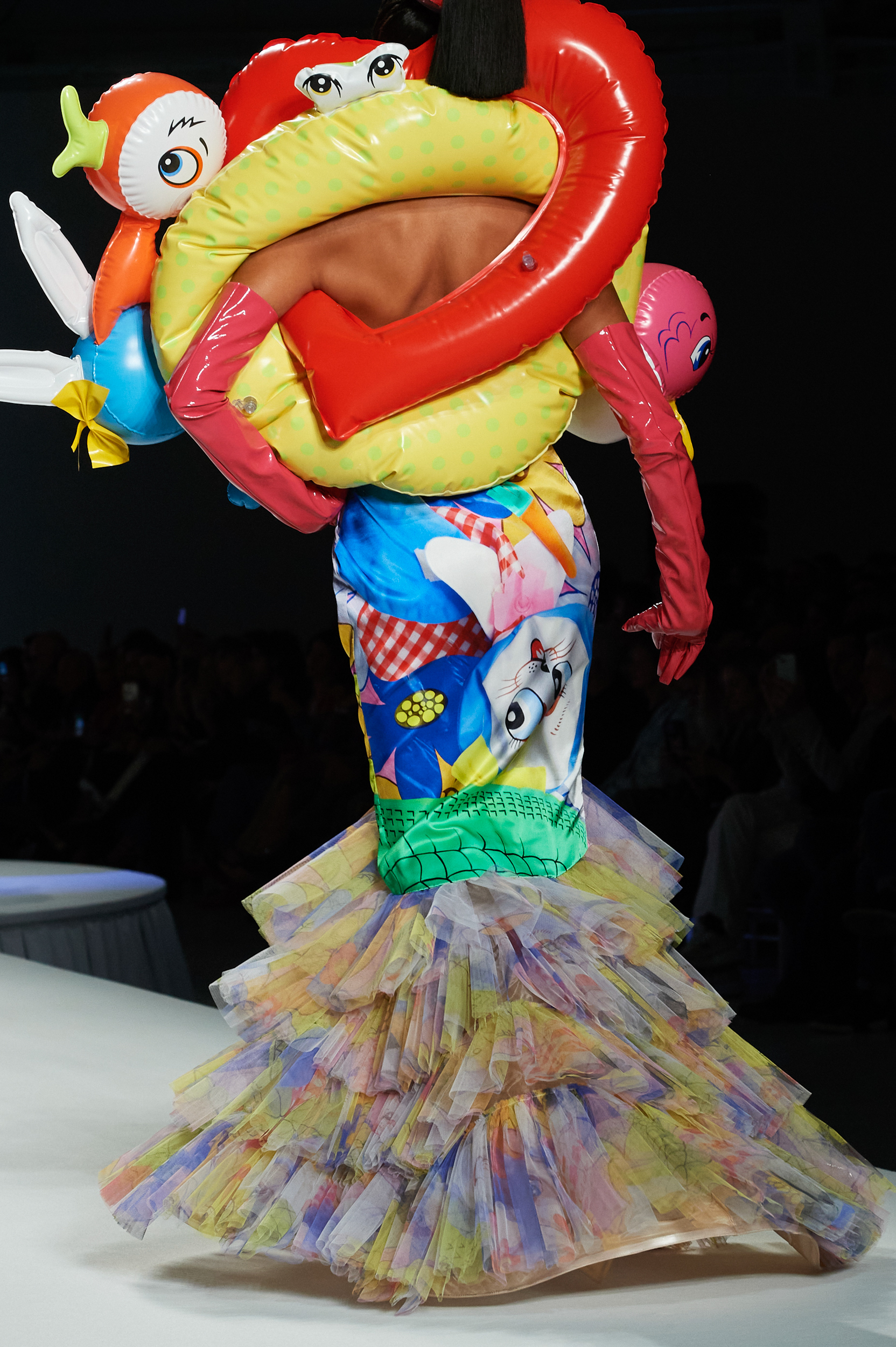 Moschino  Spring 2023 Fashion Show Details