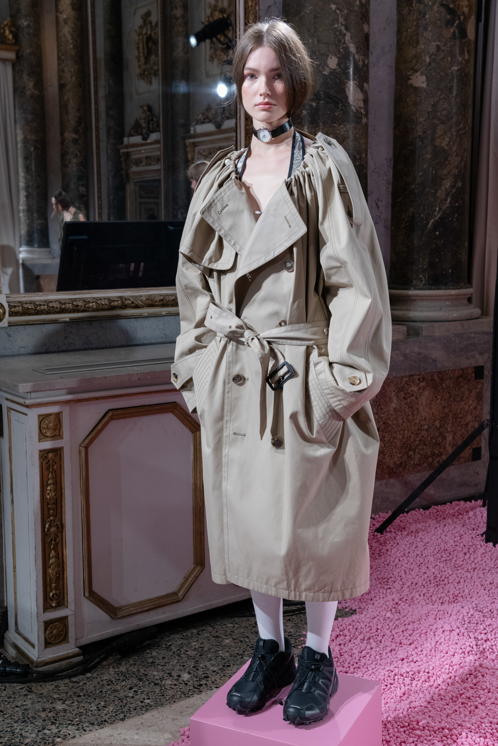 Munn  Spring 2023 Fashion Show 