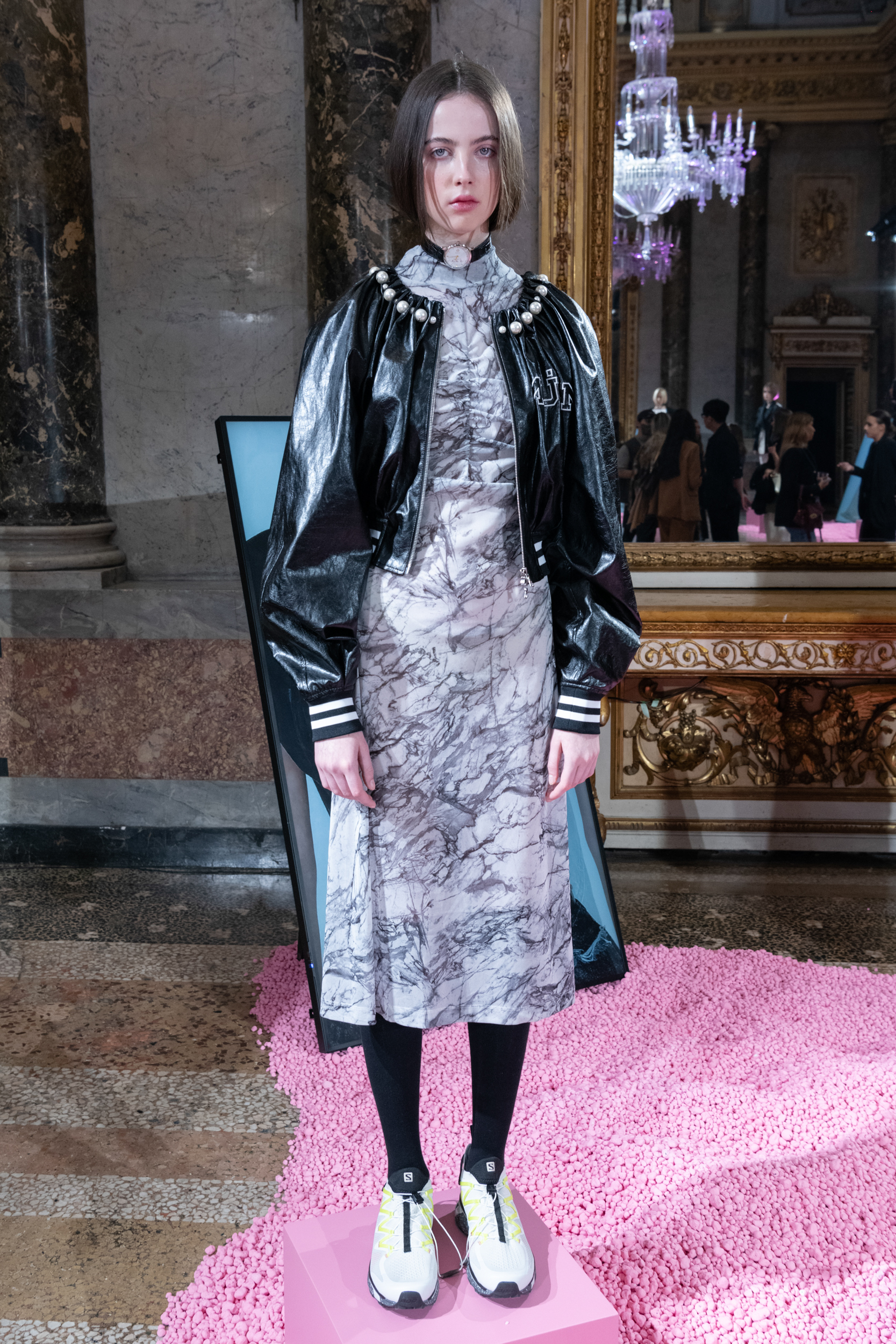 Munn  Spring 2023 Fashion Show 