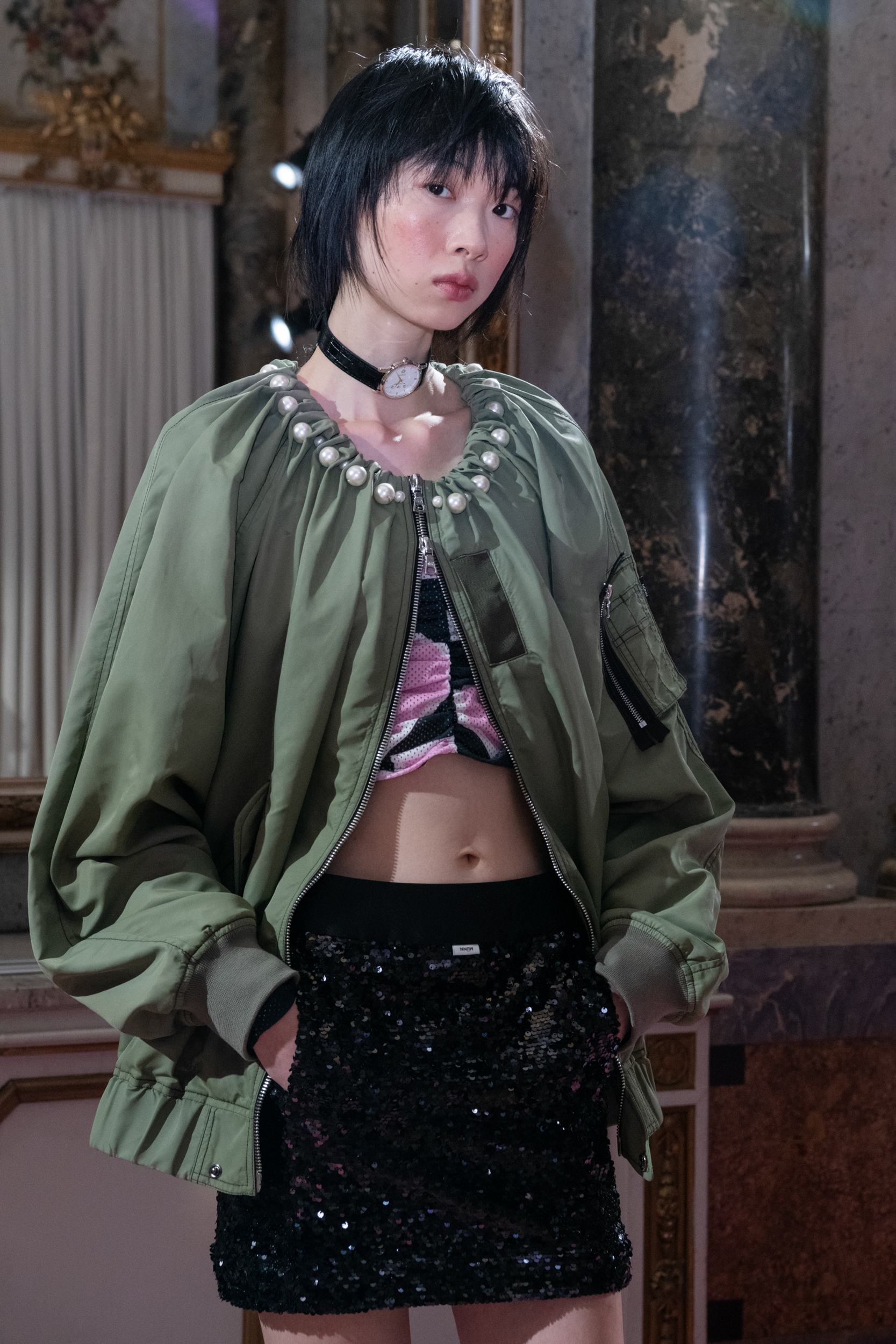Munn  Spring 2023 Fashion Show 