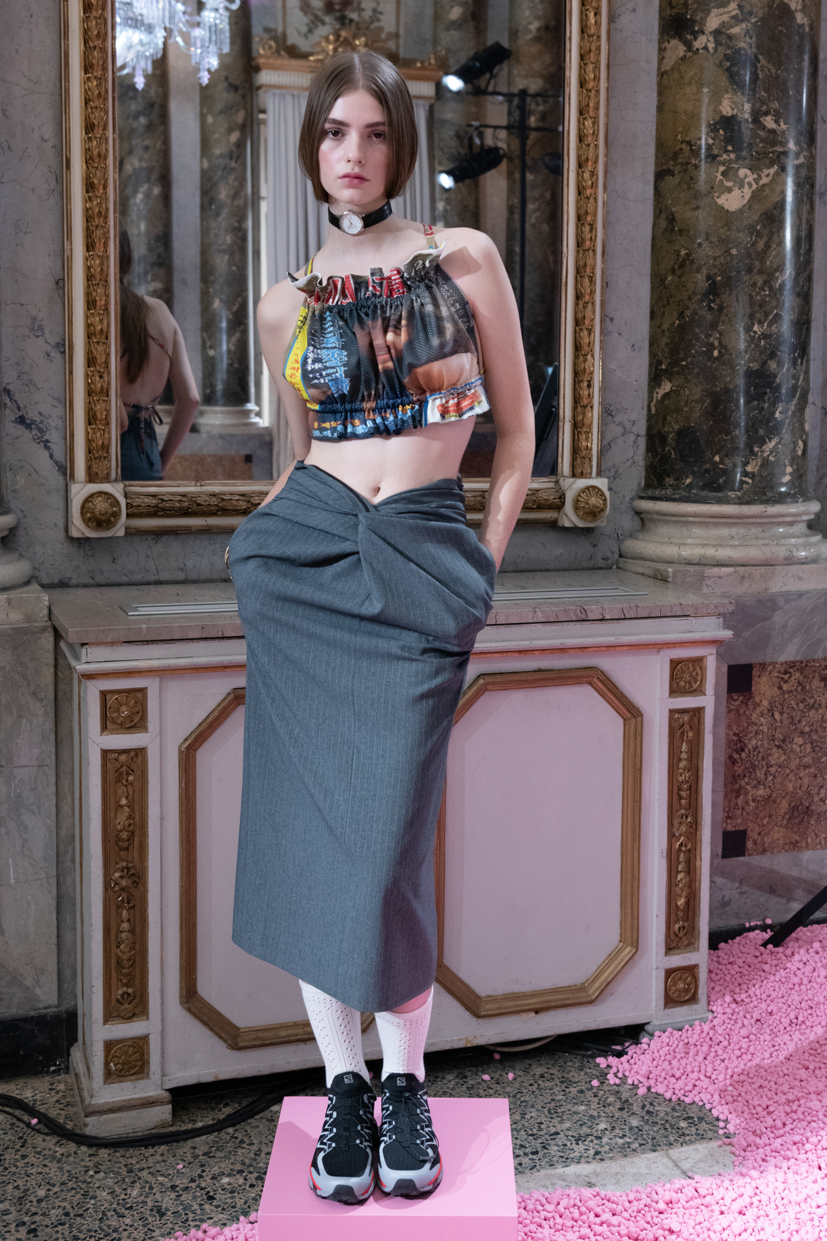 Munn  Spring 2023 Fashion Show 