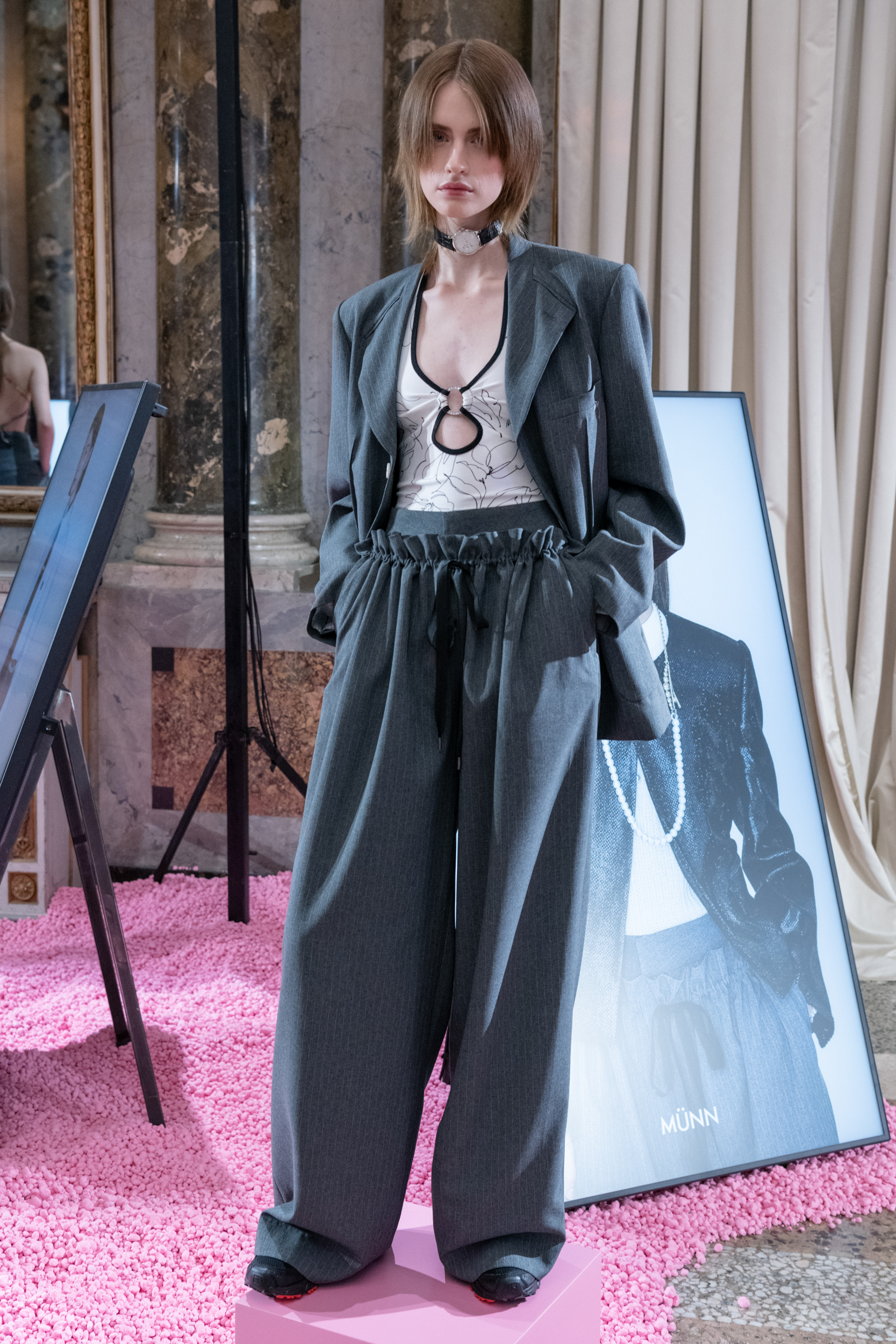 Munn  Spring 2023 Fashion Show 