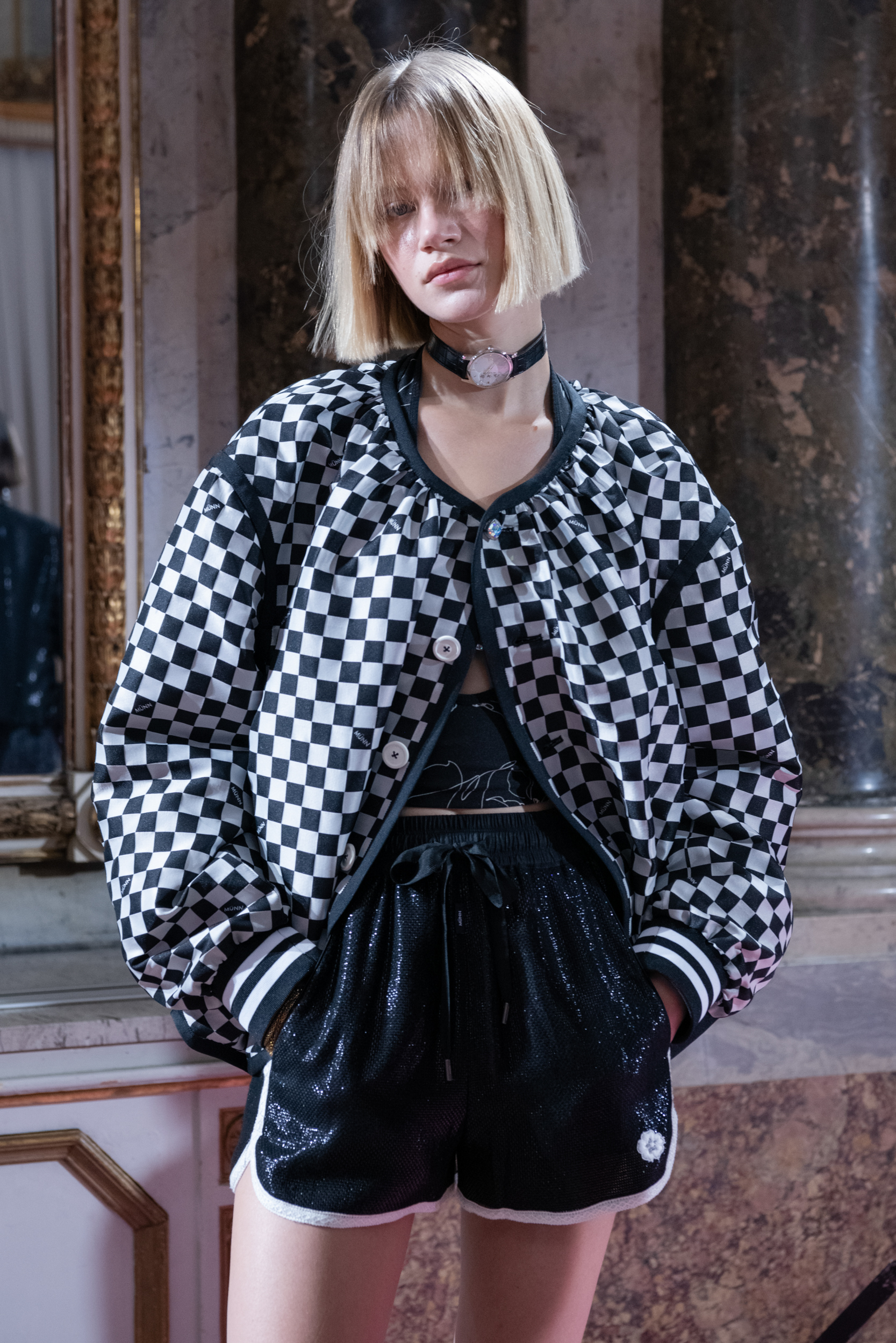Munn  Spring 2023 Fashion Show 