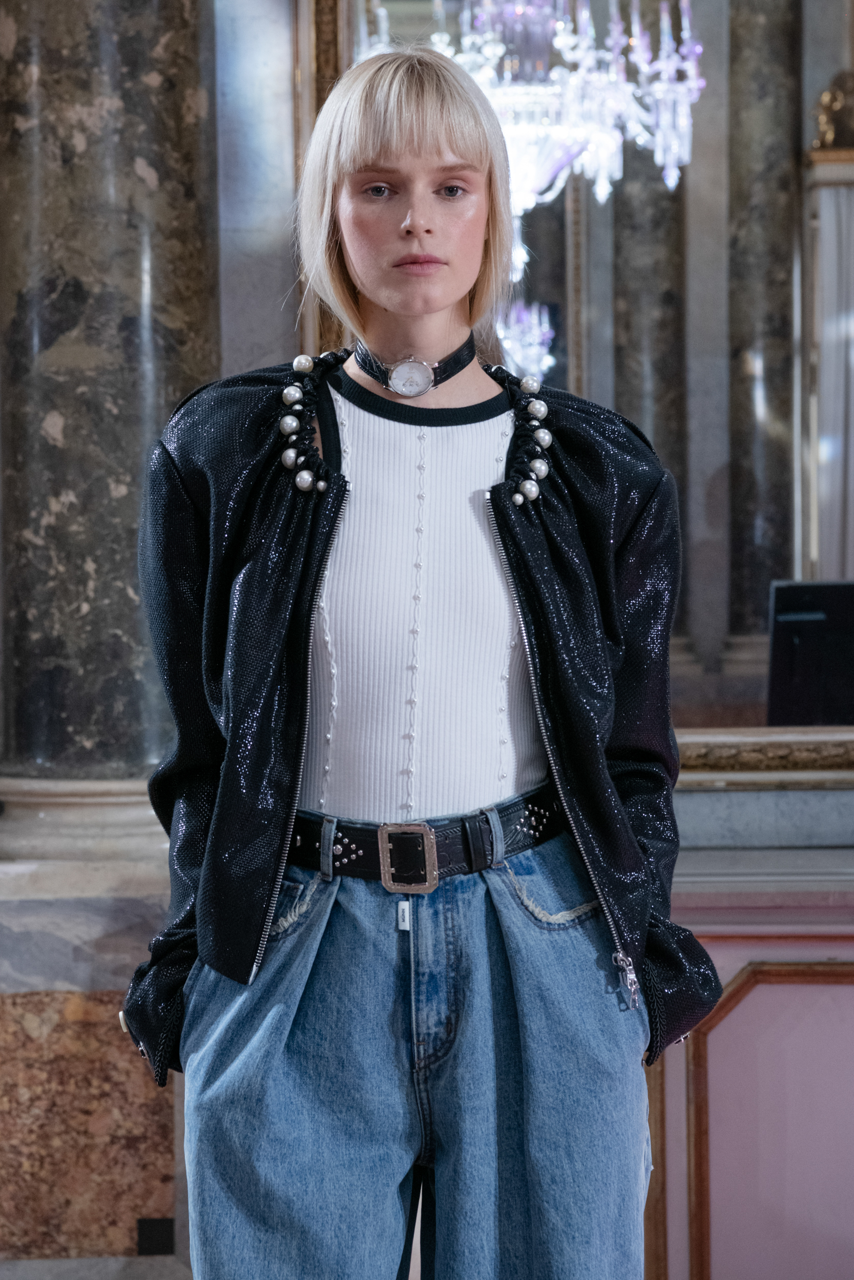 Munn  Spring 2023 Fashion Show 