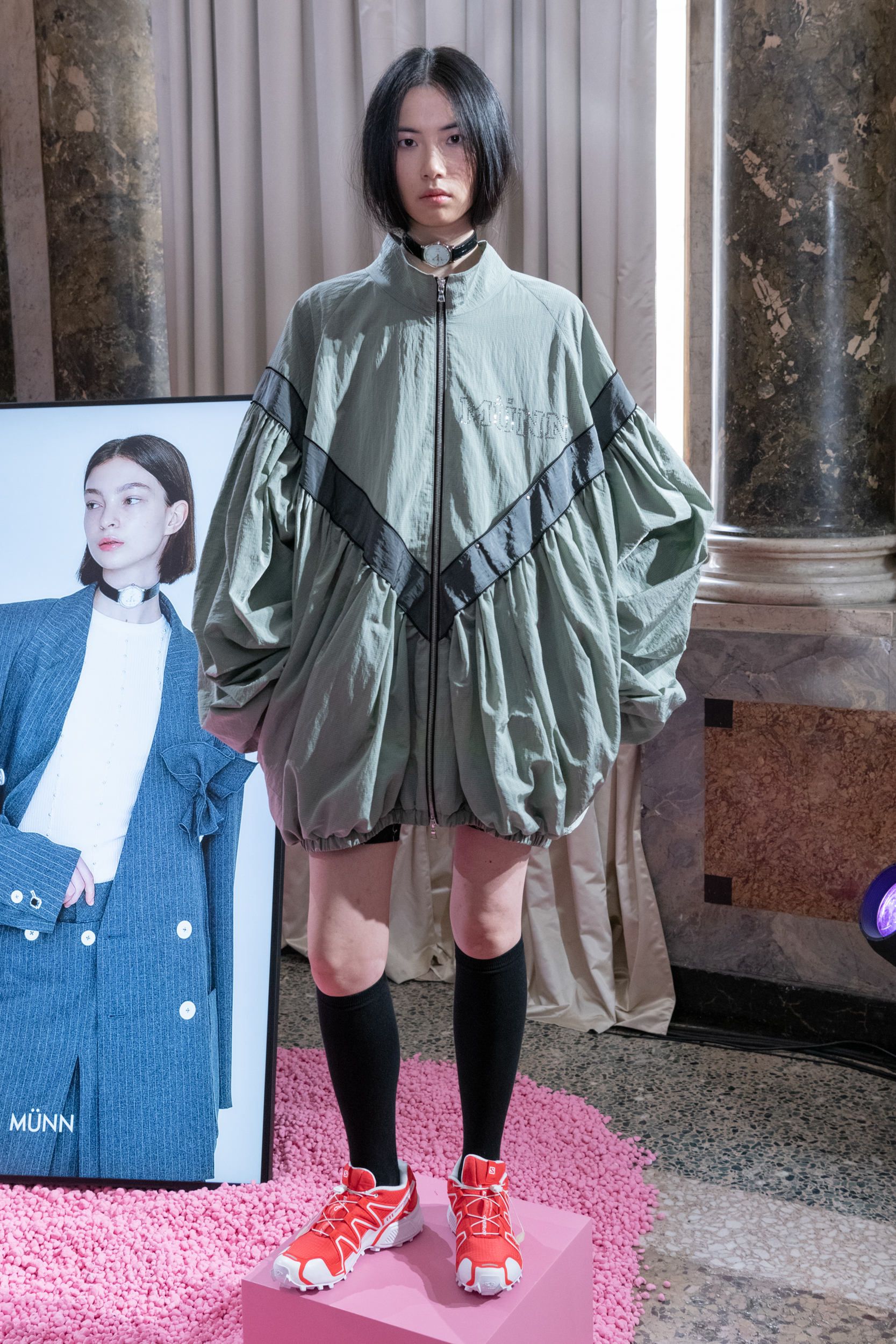 Munn  Spring 2023 Fashion Show 