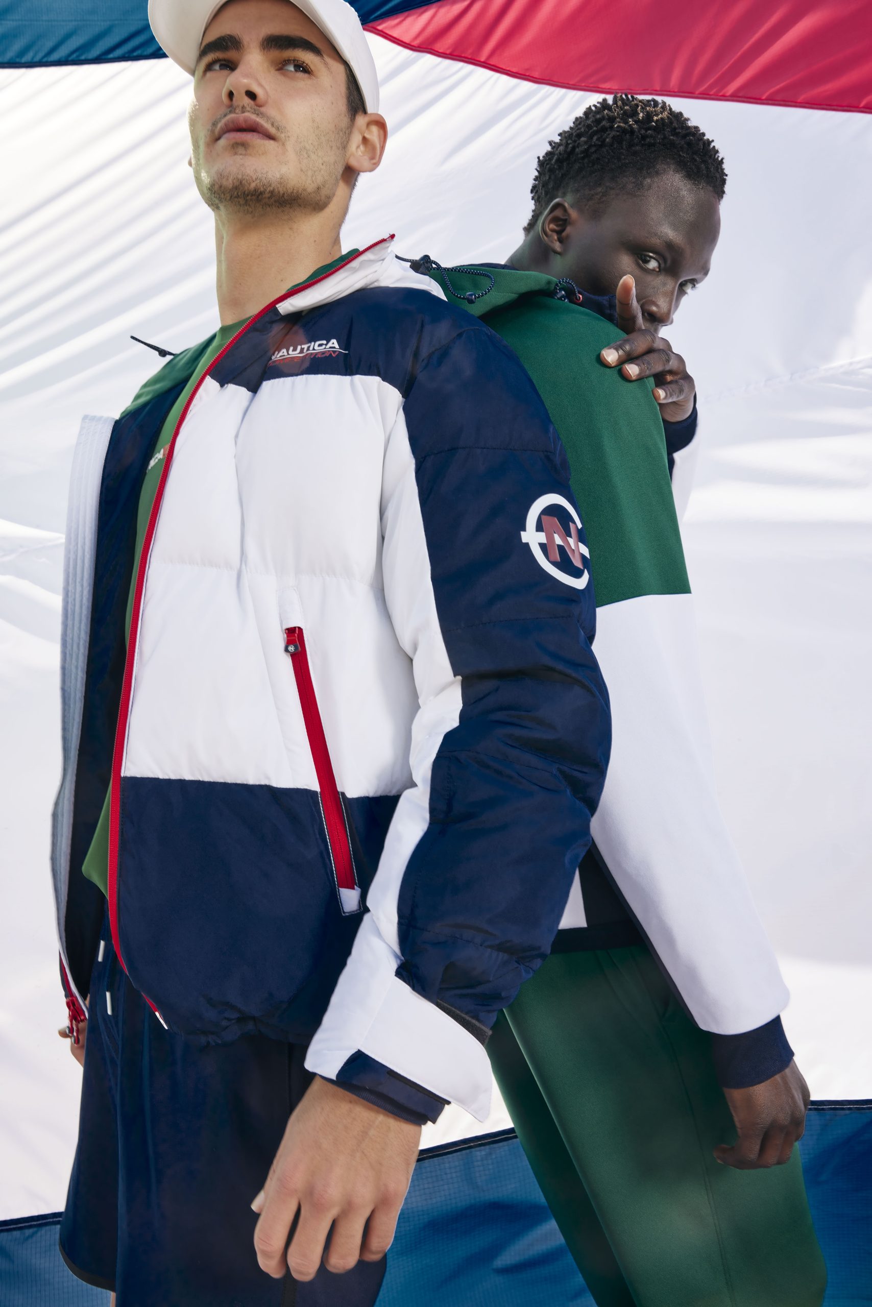 Nautica Fall 2022 Men’s Competition Collection Lookbook | The Impression