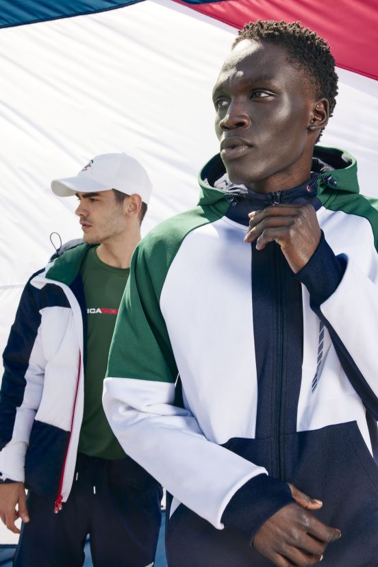 Nautica Fall 2022 Men’s Competition Collection Lookbook