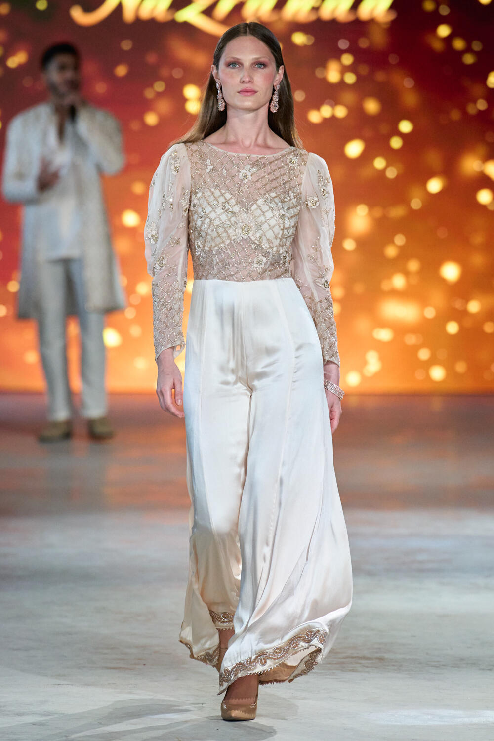 Nazranaa Spring 2023 Fashion Show