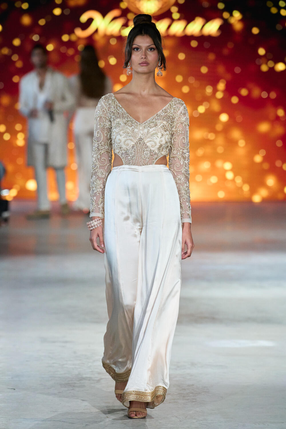 Nazranaa Spring 2023 Fashion Show