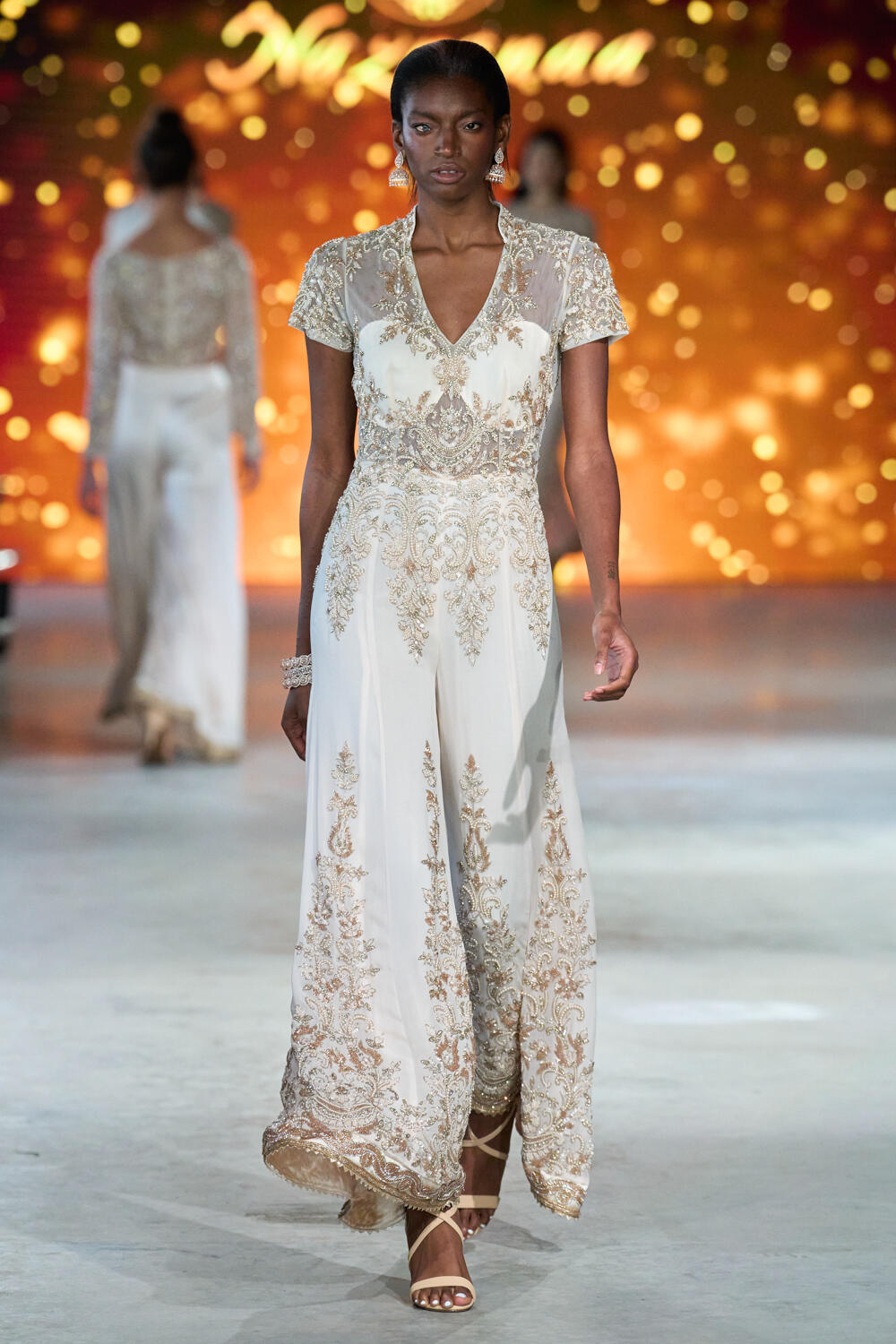 Nazranaa Spring 2023 Fashion Show