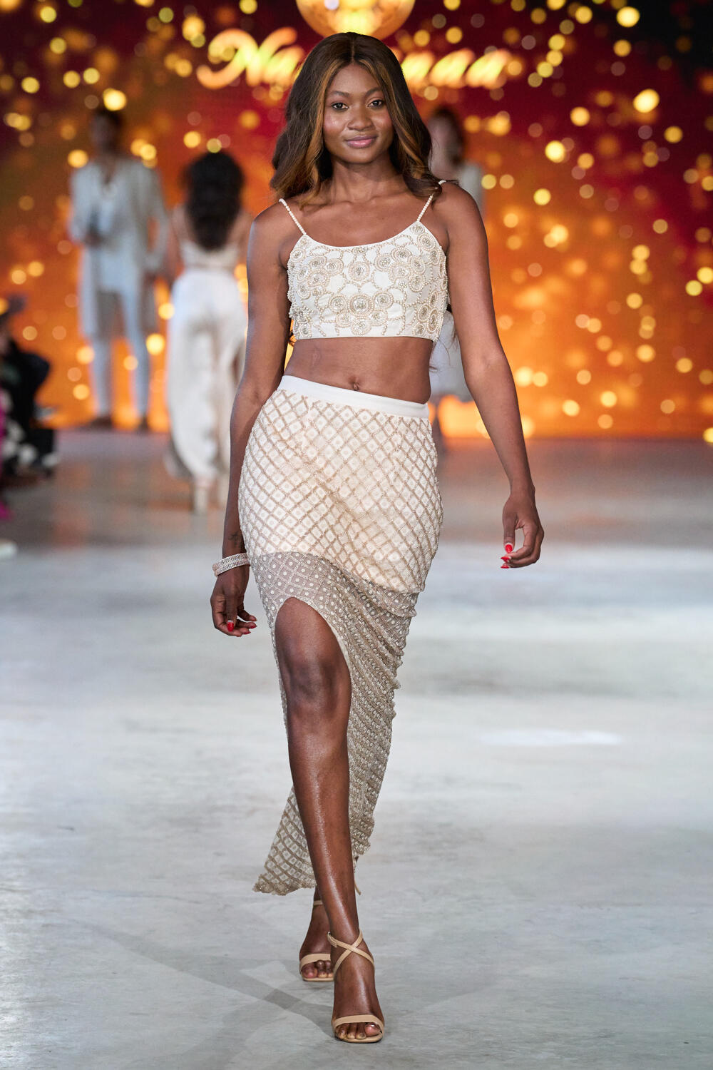 Nazranaa Spring 2023 Fashion Show