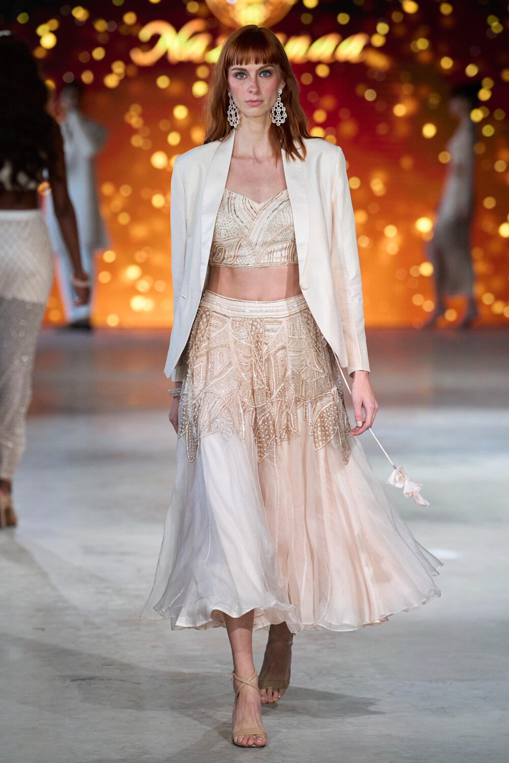 Nazranaa Spring 2023 Fashion Show