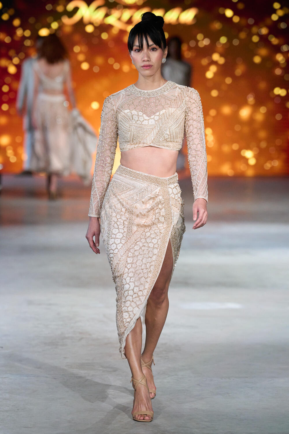 Nazranaa Spring 2023 Fashion Show