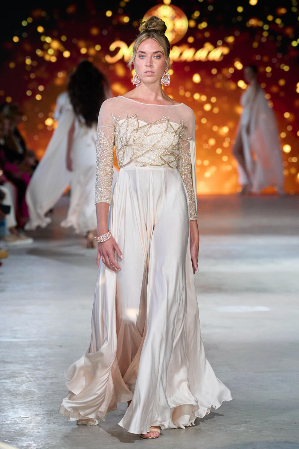 Nazranaa Spring 2023 Fashion Show