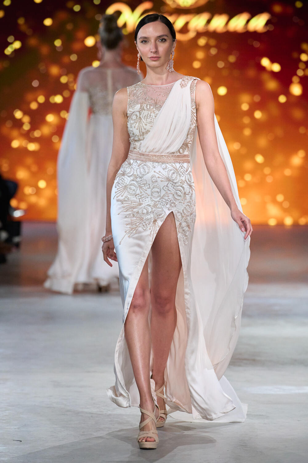 Nazranaa Spring 2023 Fashion Show