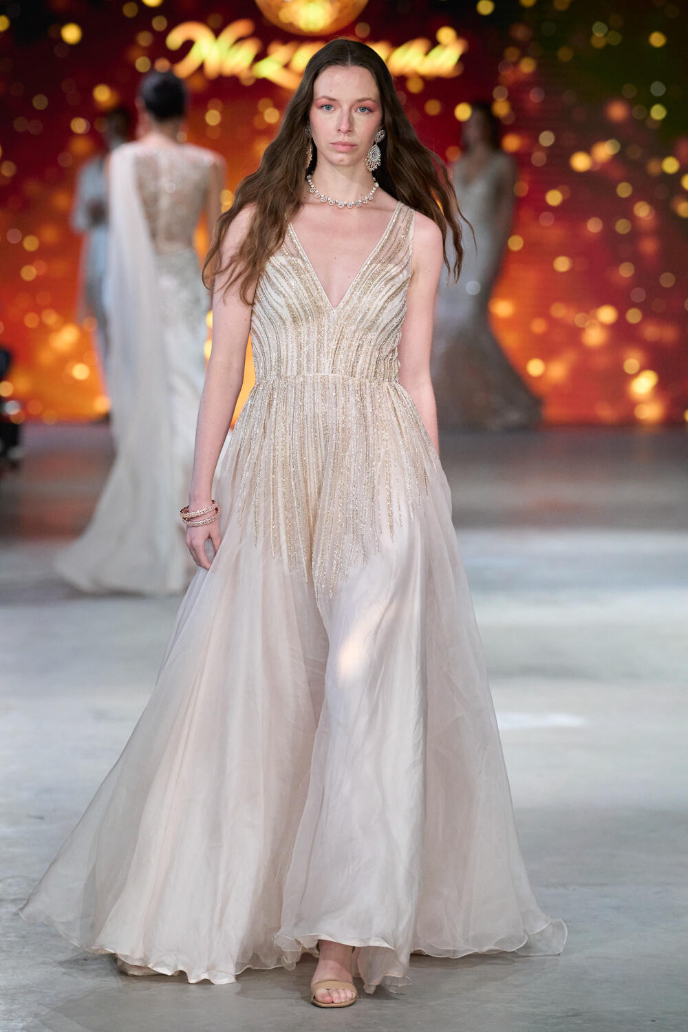 Nazranaa Spring 2023 Fashion Show