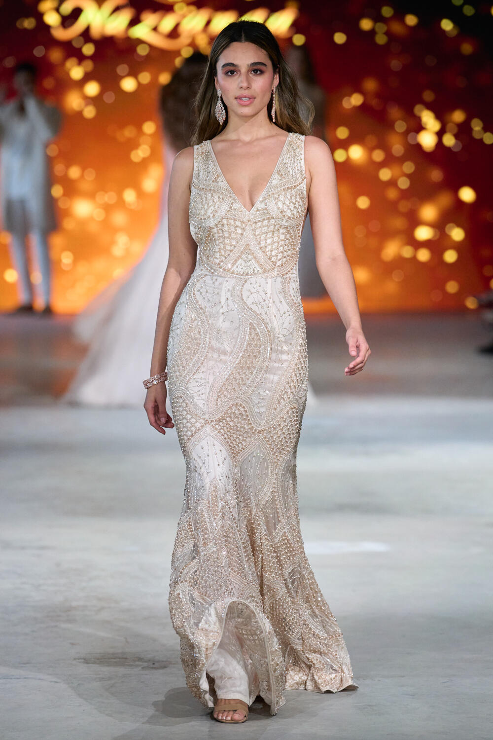 Nazranaa Spring 2023 Fashion Show