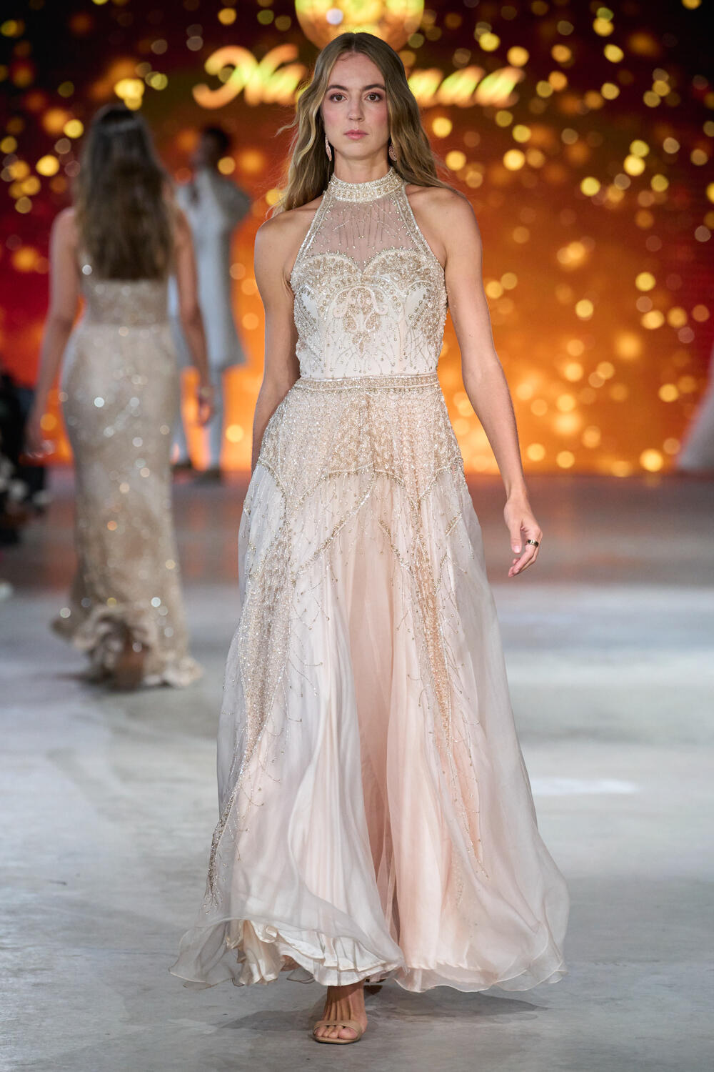 Nazranaa Spring 2023 Fashion Show