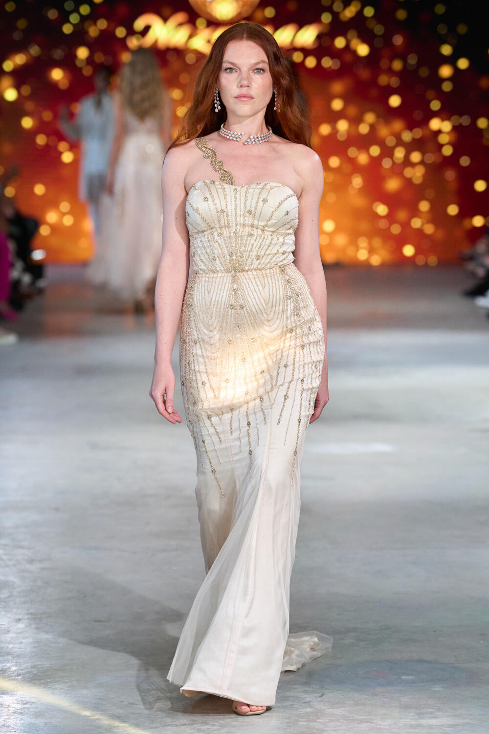 Nazranaa Spring 2023 Fashion Show