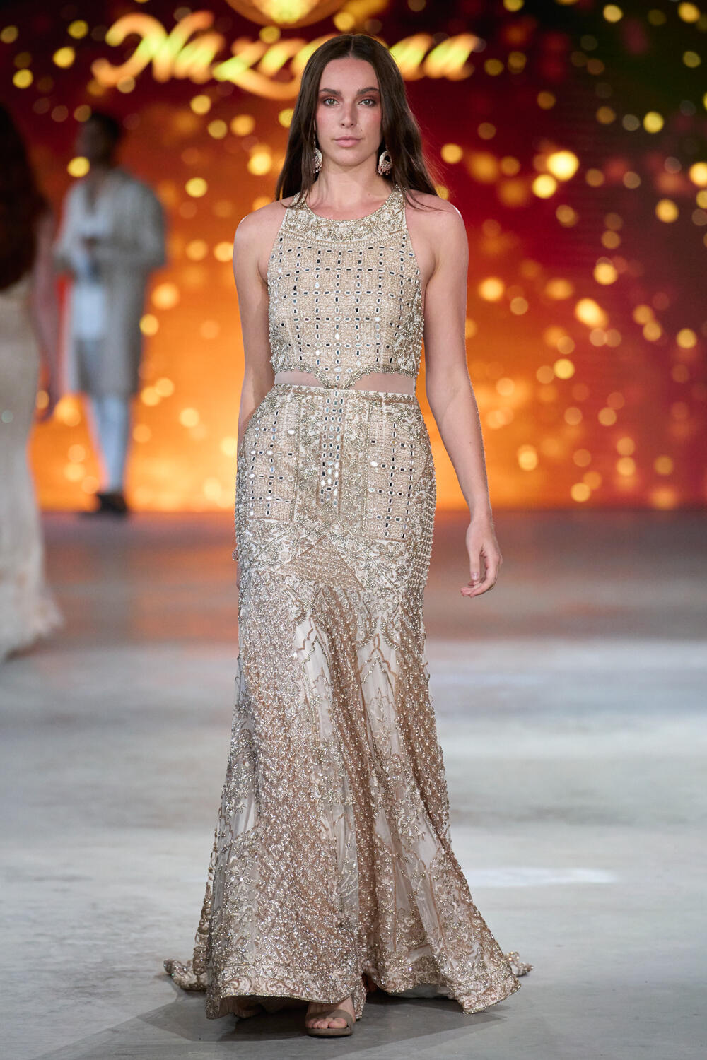 Nazranaa Spring 2023 Fashion Show