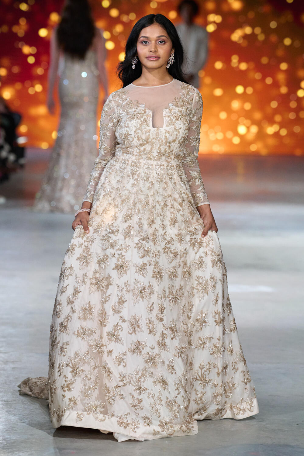 Nazranaa Spring 2023 Fashion Show