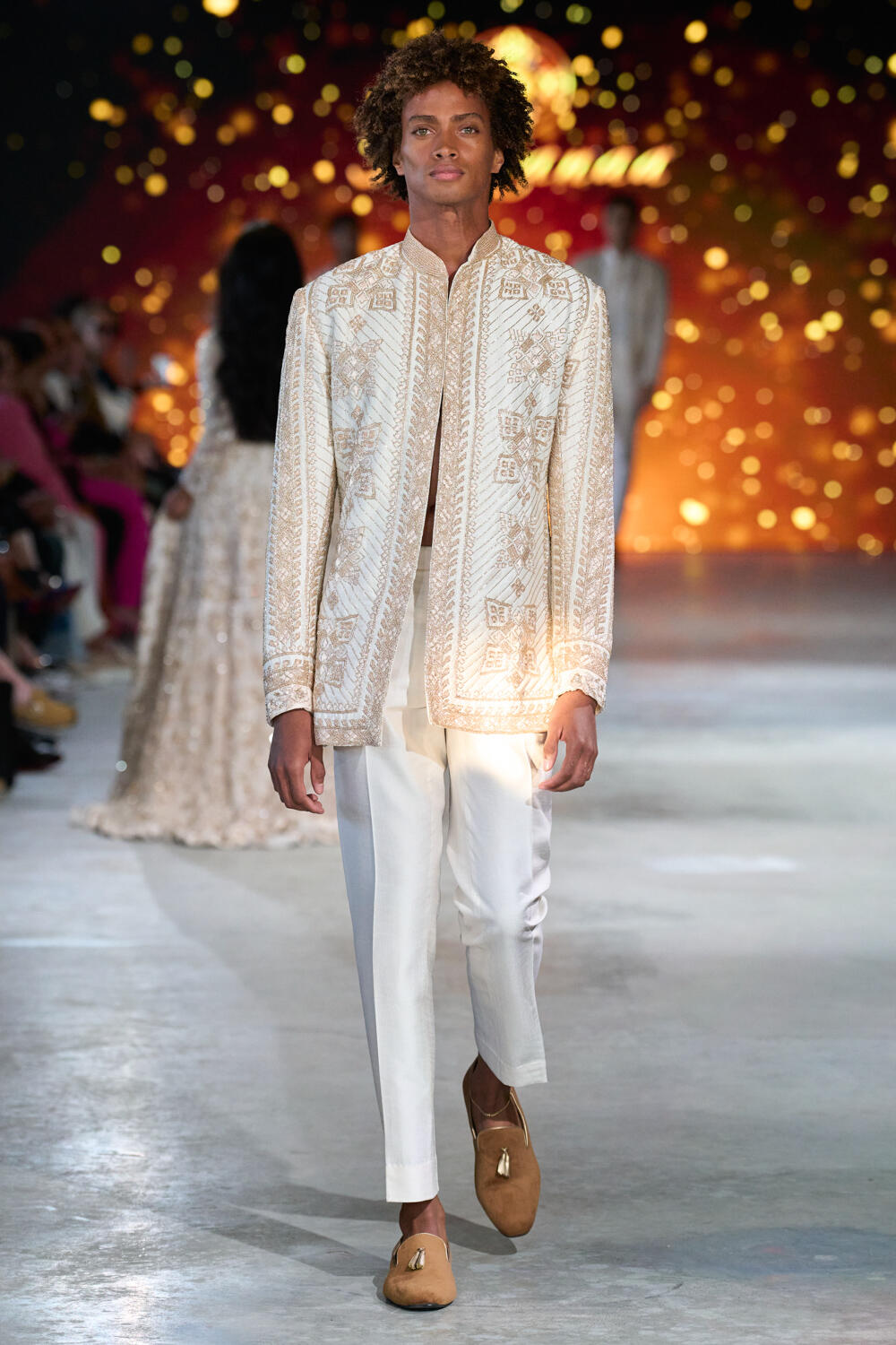 Nazranaa Spring 2023 Fashion Show