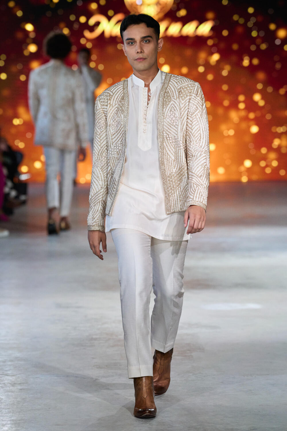 Nazranaa Spring 2023 Fashion Show