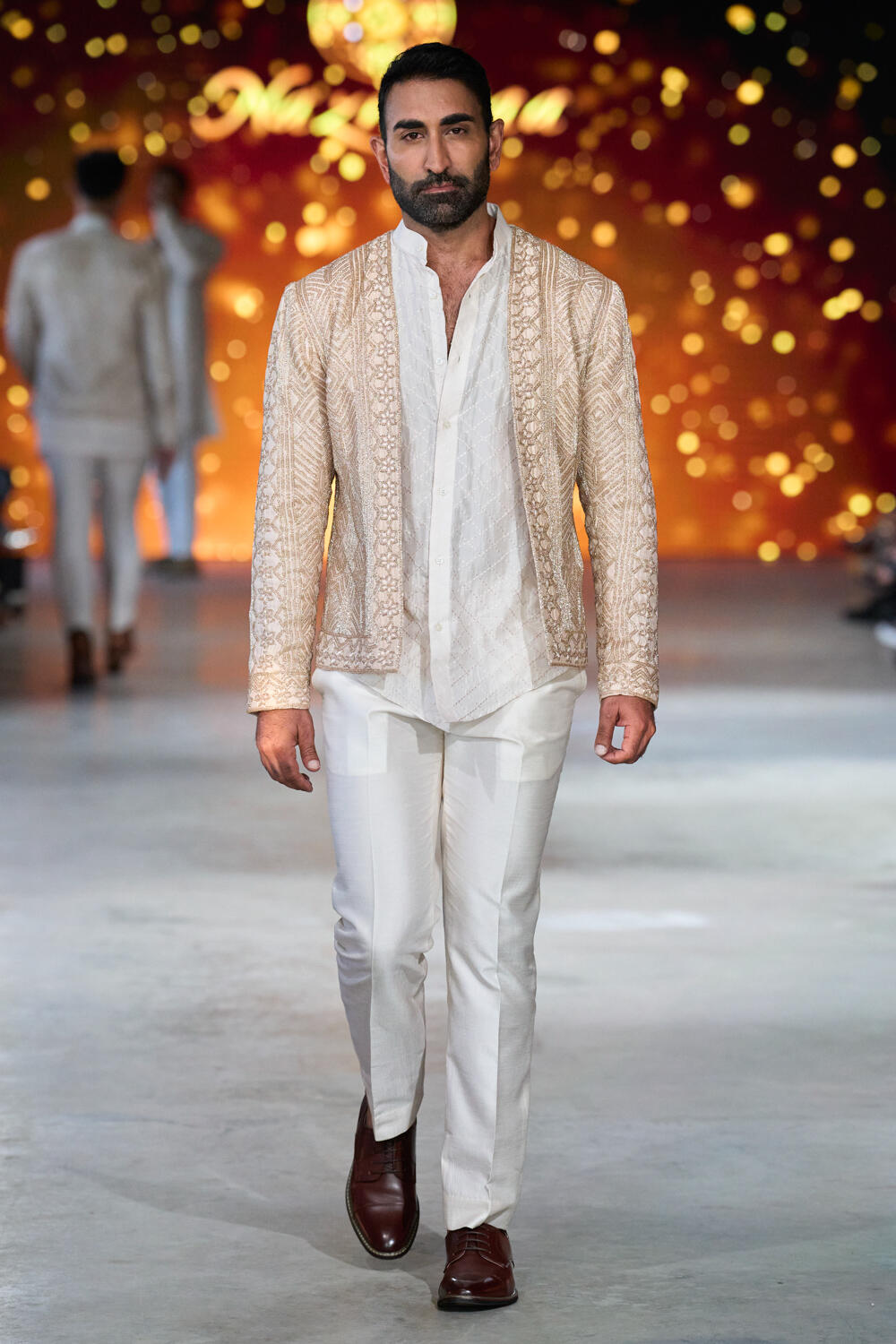 Nazranaa Spring 2023 Fashion Show