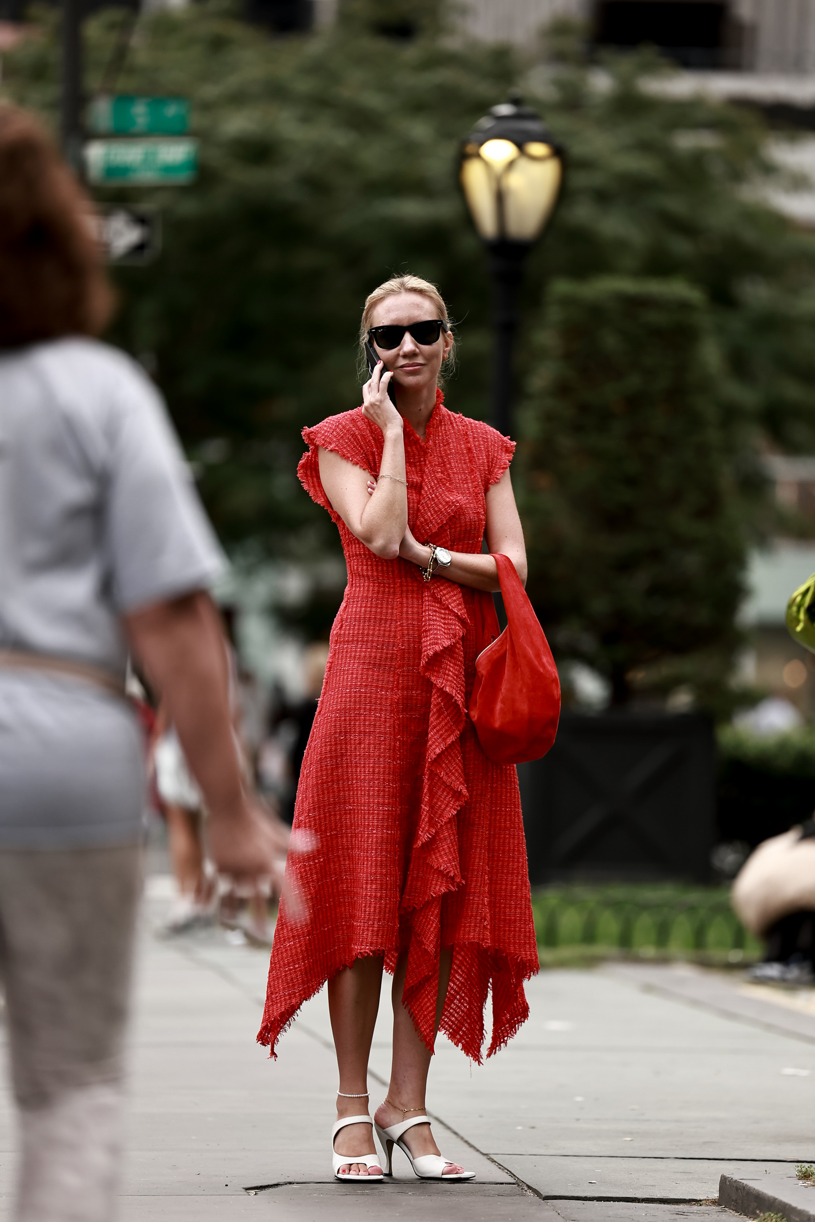 New York Street Style Spring 2023 Shows