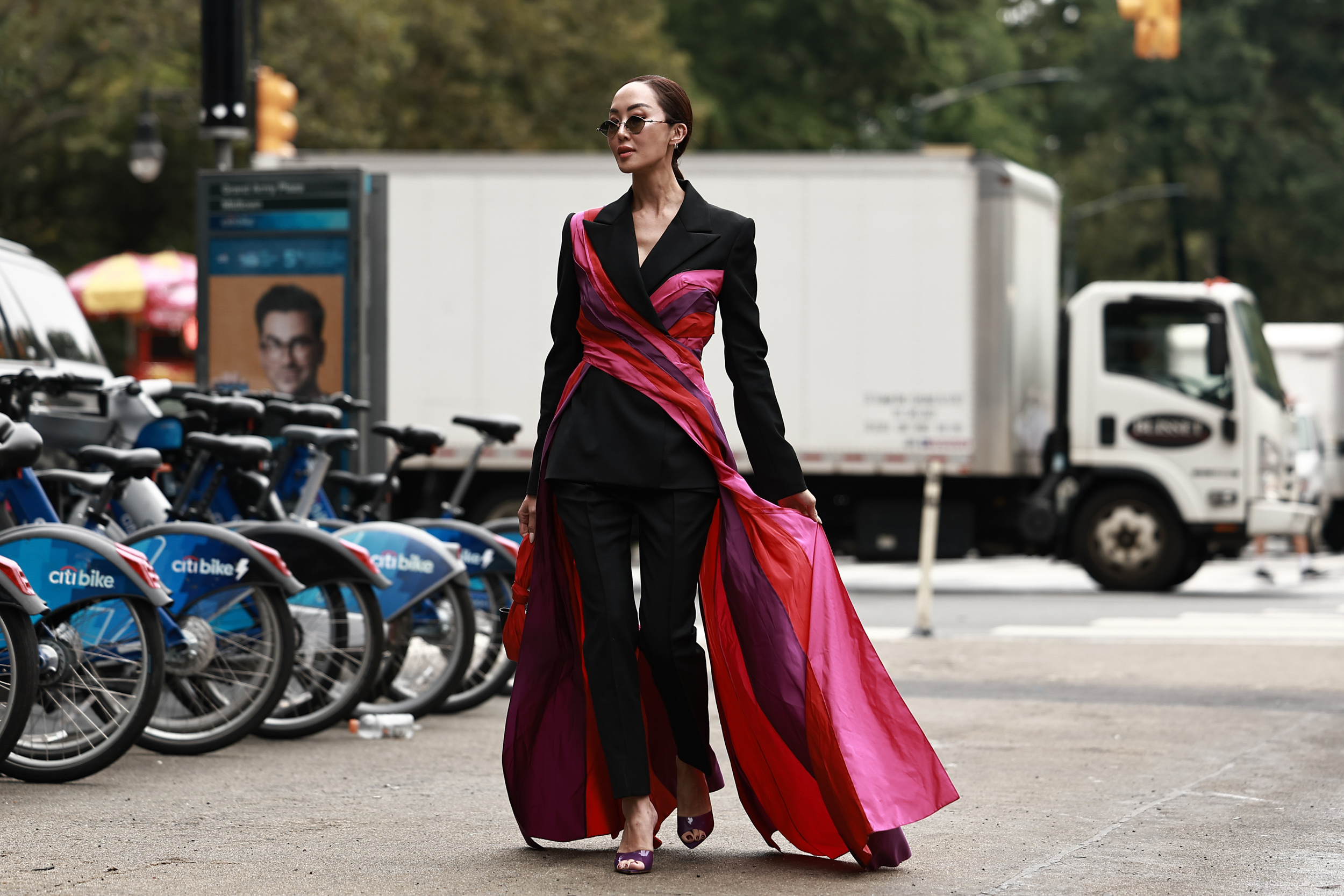 New York Street Style Spring 2023 Shows