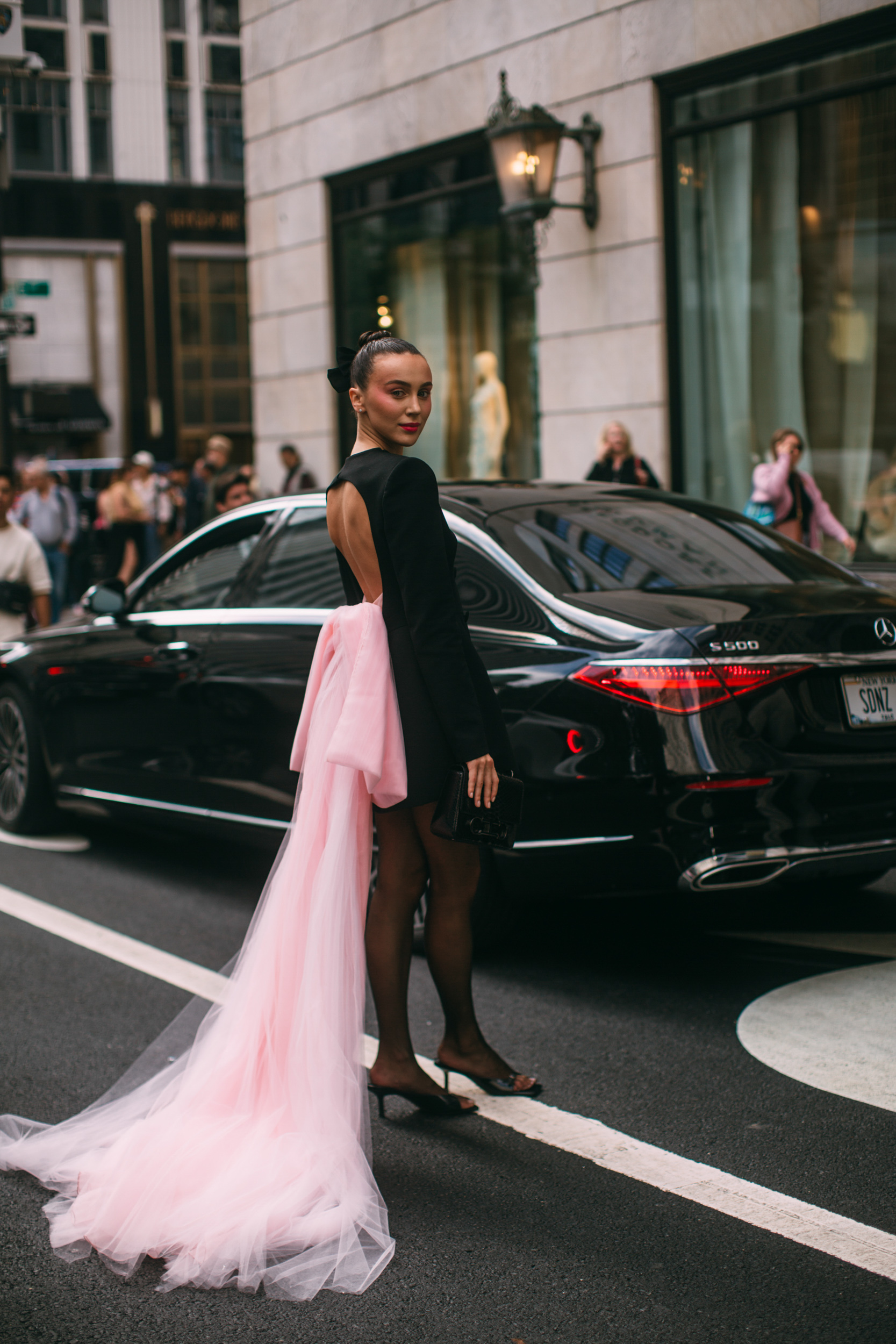 New York Street Style Spring 2023 Shows