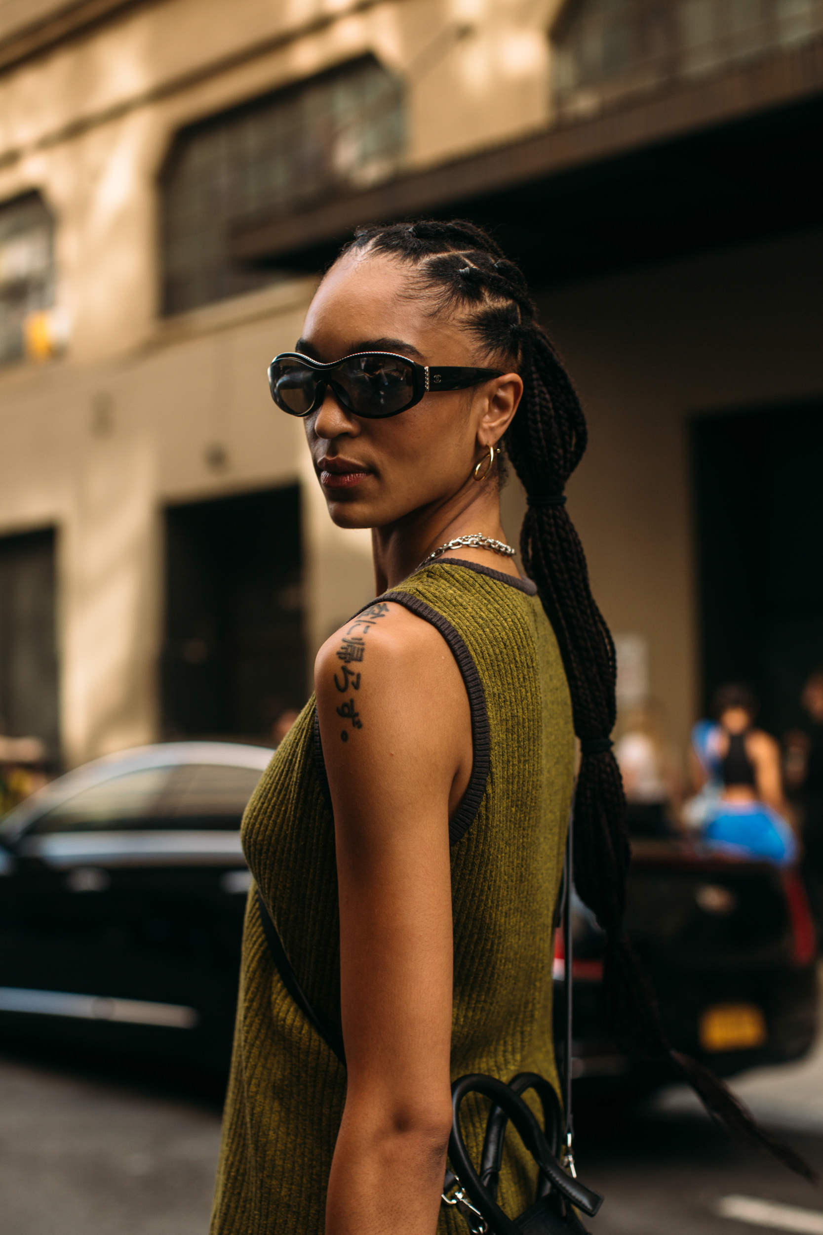 New York Street Style Spring 2023 Shows