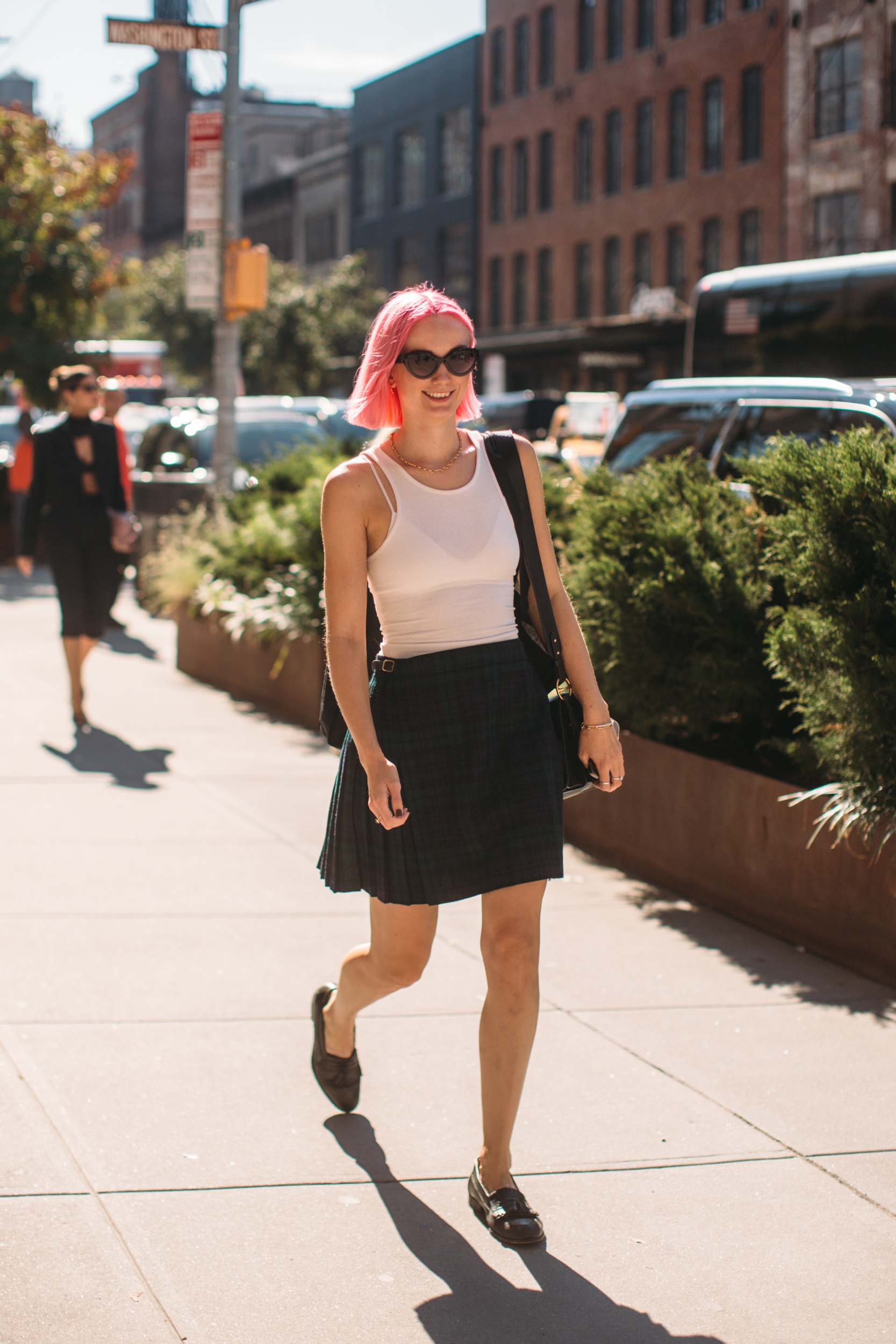 New York Street Style Spring 2023 Shows