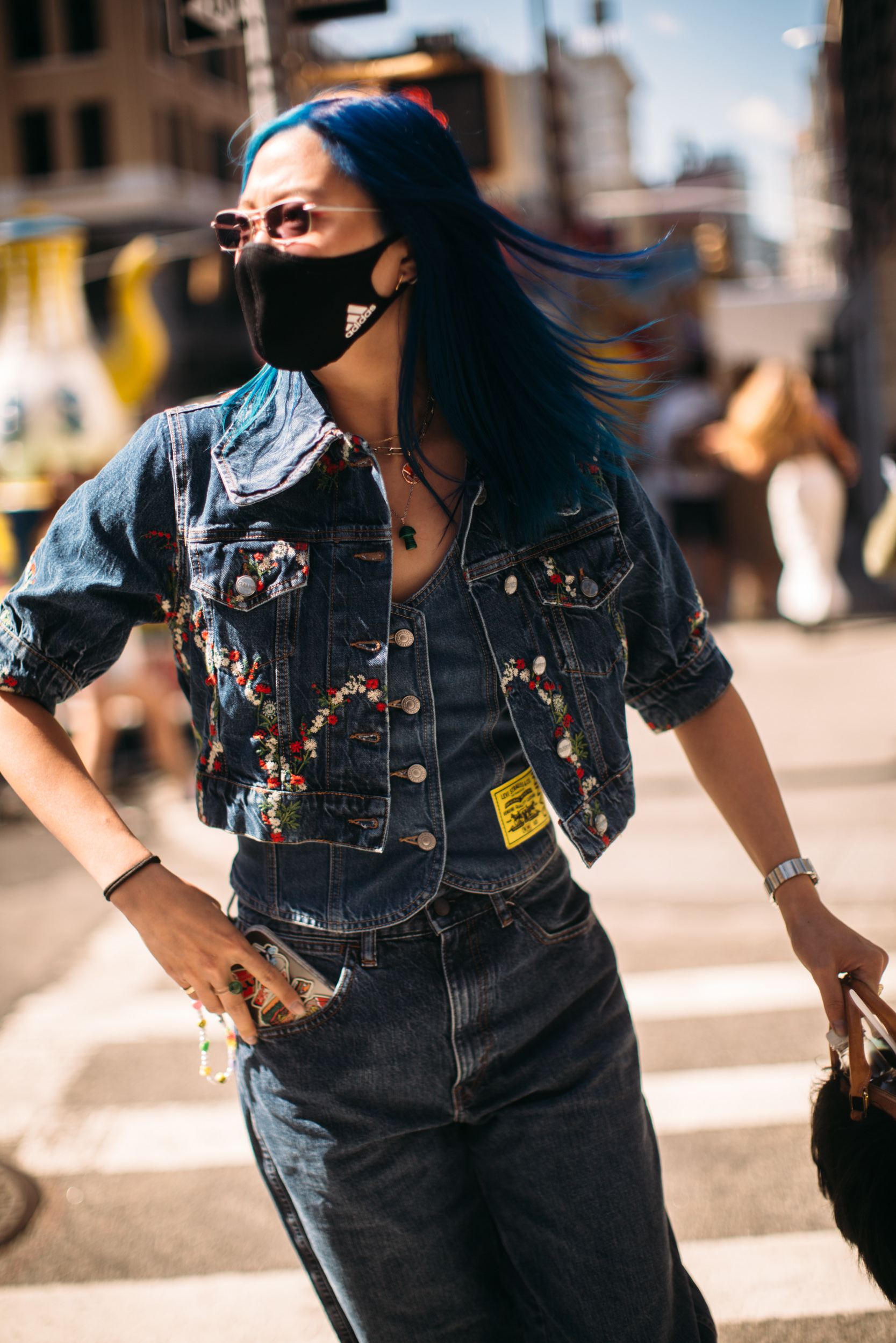 New York Street Style Spring 2023 Shows