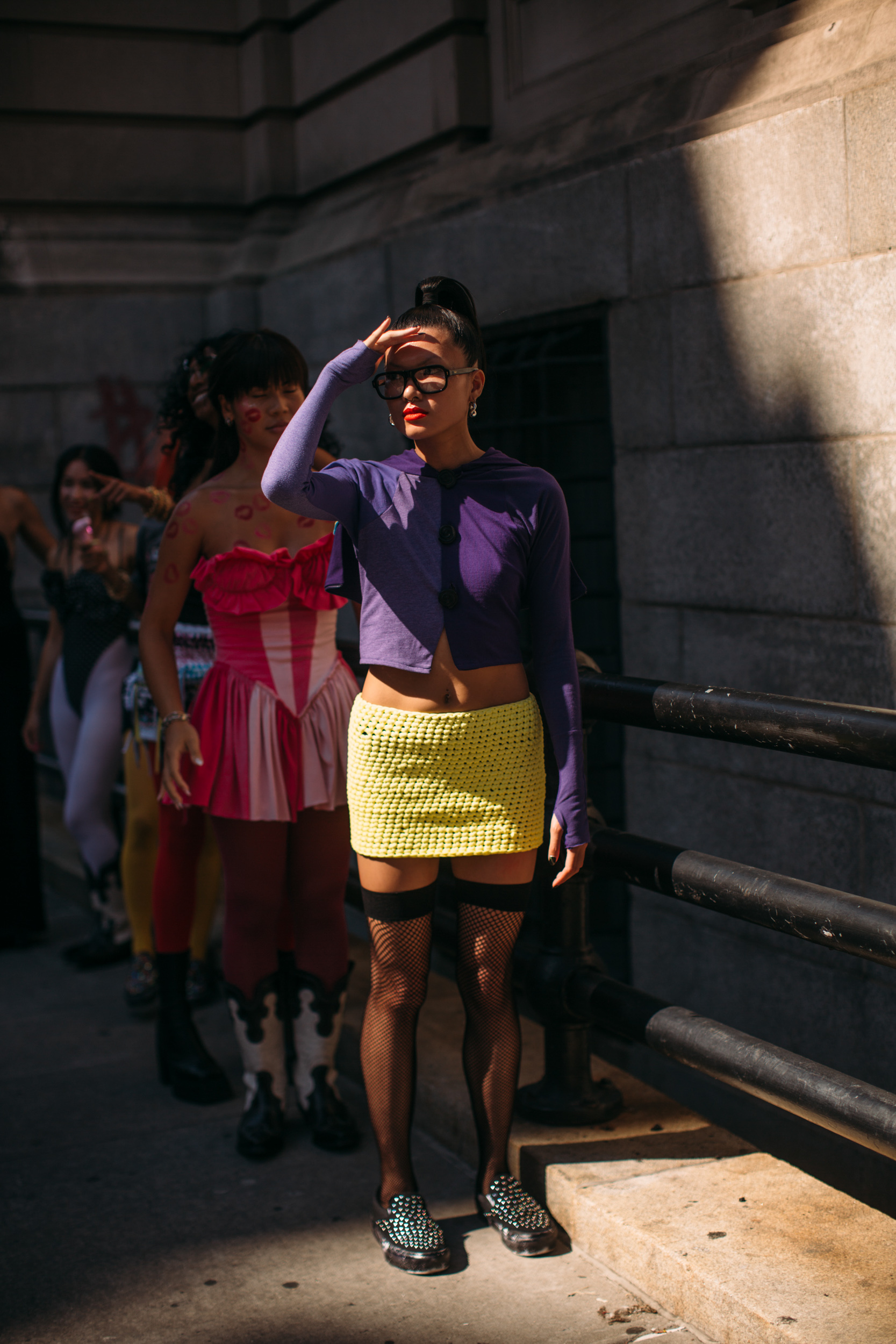 New York Street Style Spring 2023 Shows