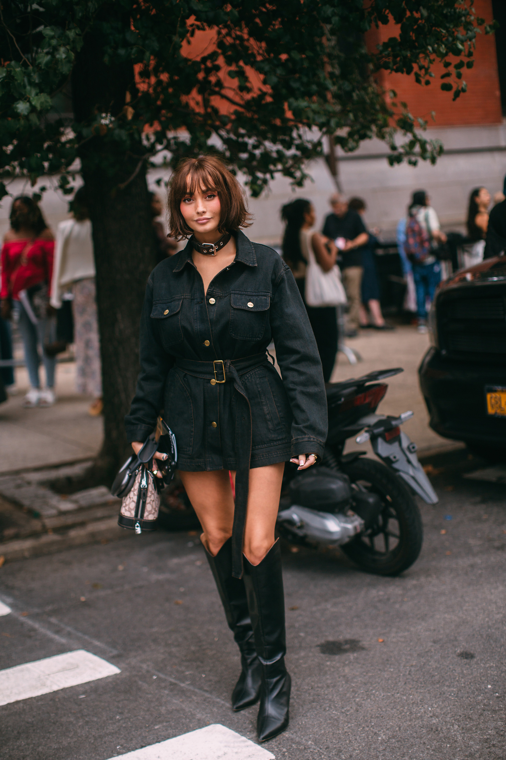 New York Street Style Spring 2023 Shows