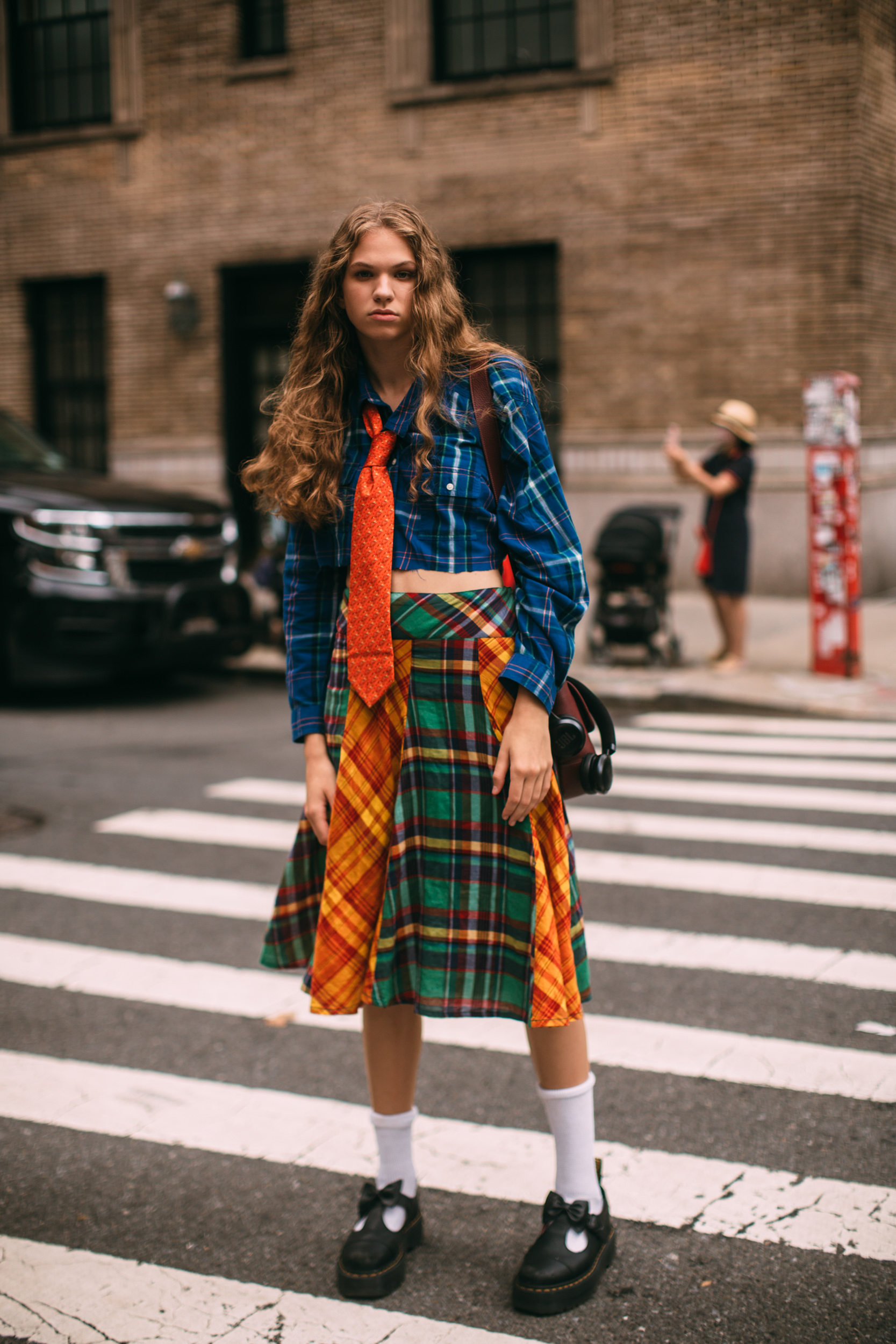 New York Street Style Spring 2023 Shows