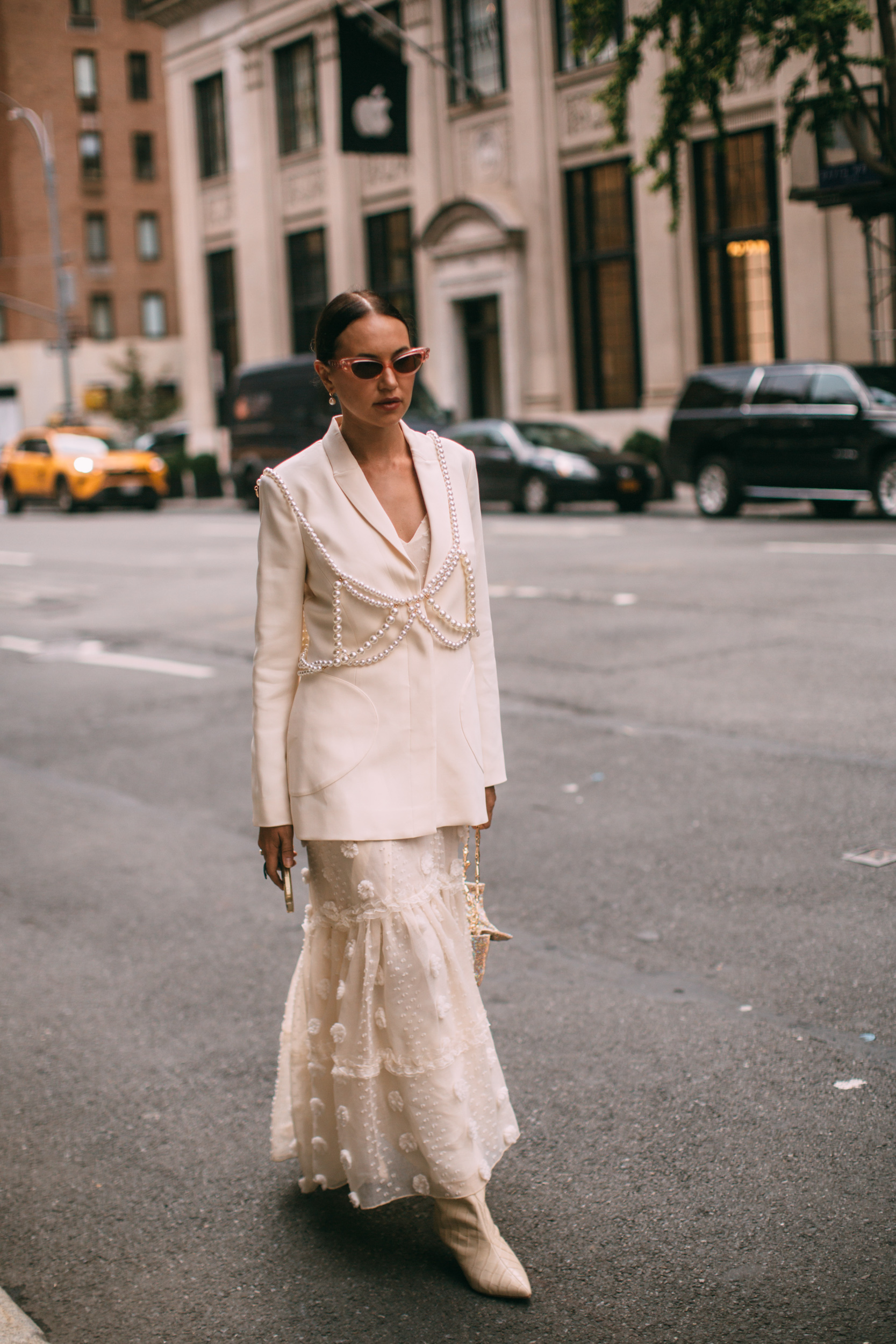 New York Street Style Spring 2023 Shows