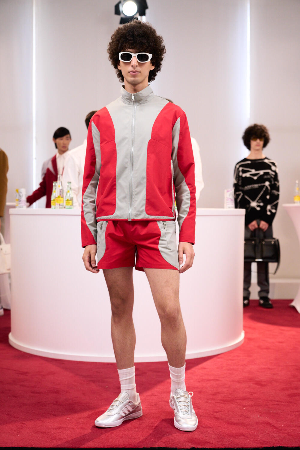 Nicholas Raefski Spring 2023 Men's Fashion Show