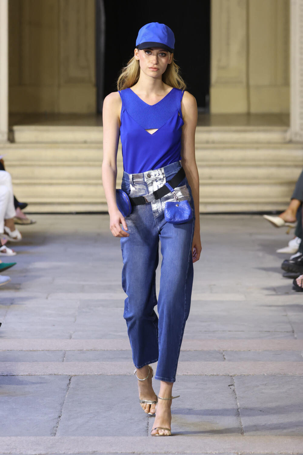 Oblique Creations  Spring 2023 Fashion Show